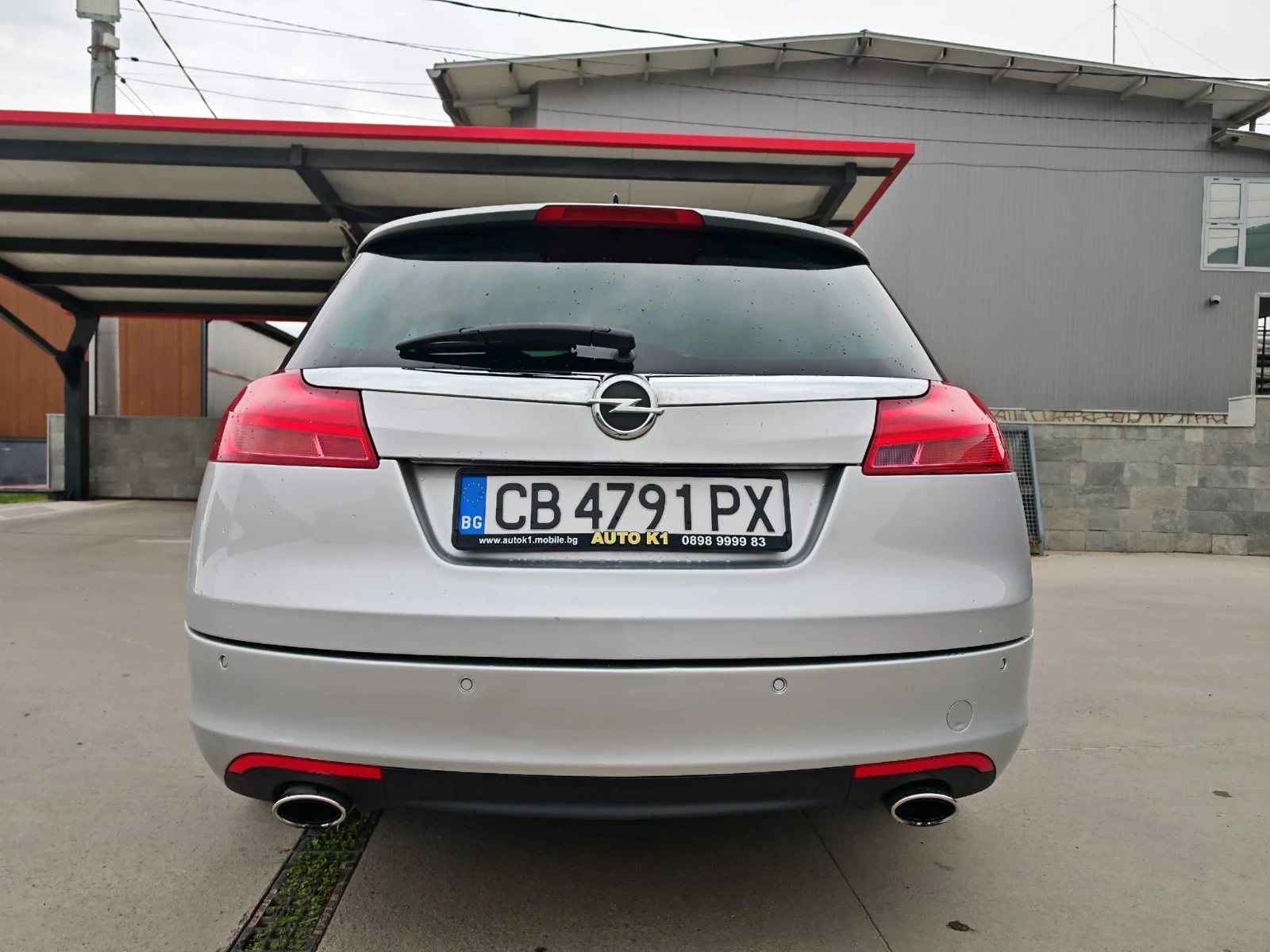 Opel Insignia Bi Turbo, 4x4 - изображение 5