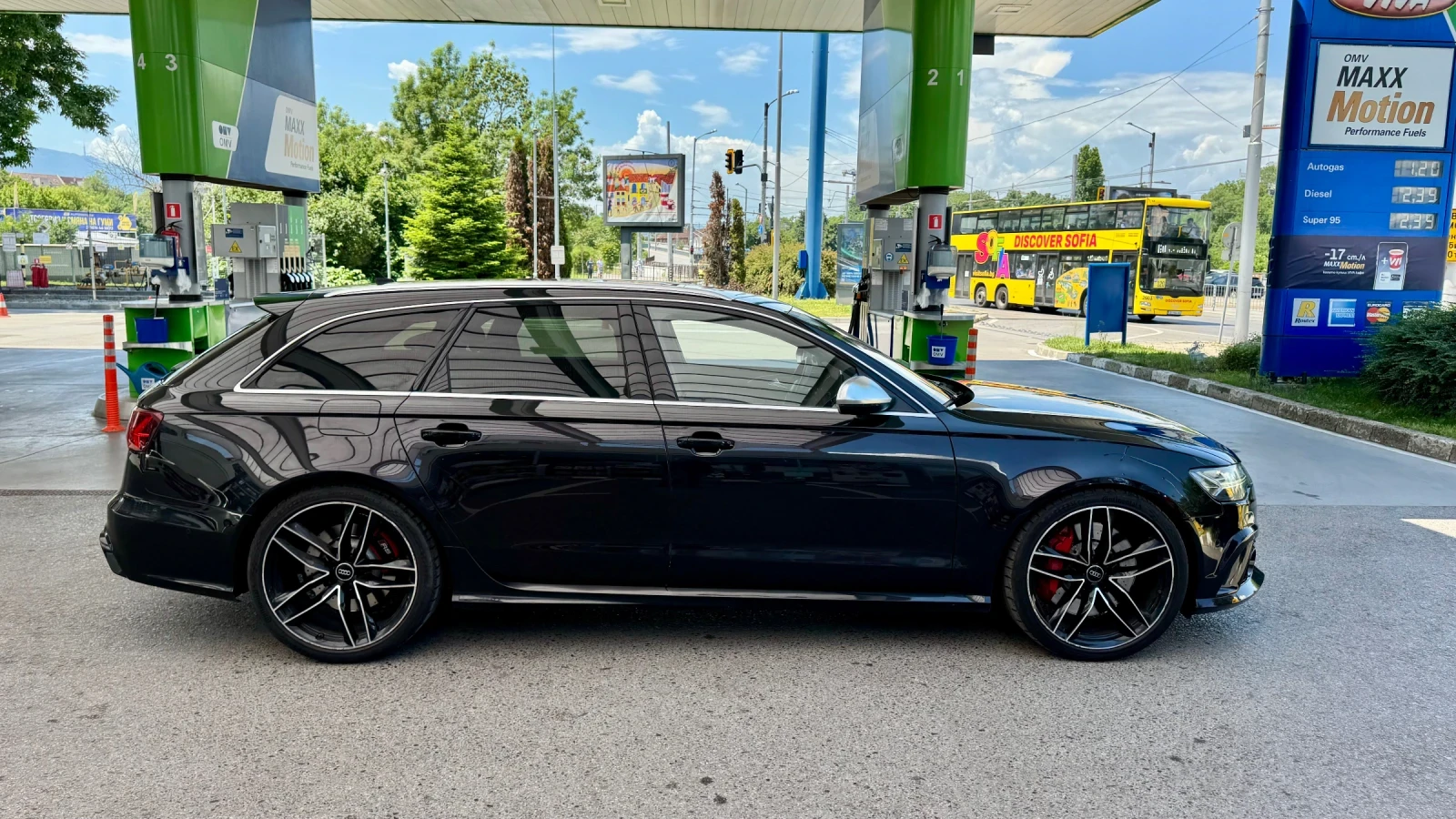 Audi Rs6 Matrix Carbon  - изображение 3
