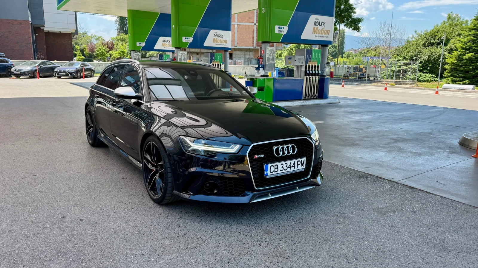 Audi Rs6 Carbon Matrix 117k km  | Mobile.bg   1