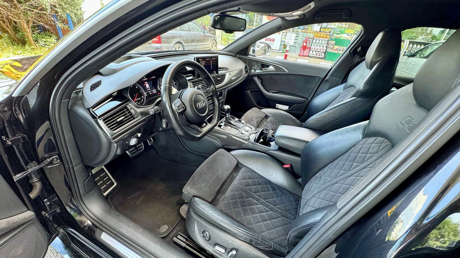 Audi Rs6 Matrix Carbon  - изображение 6