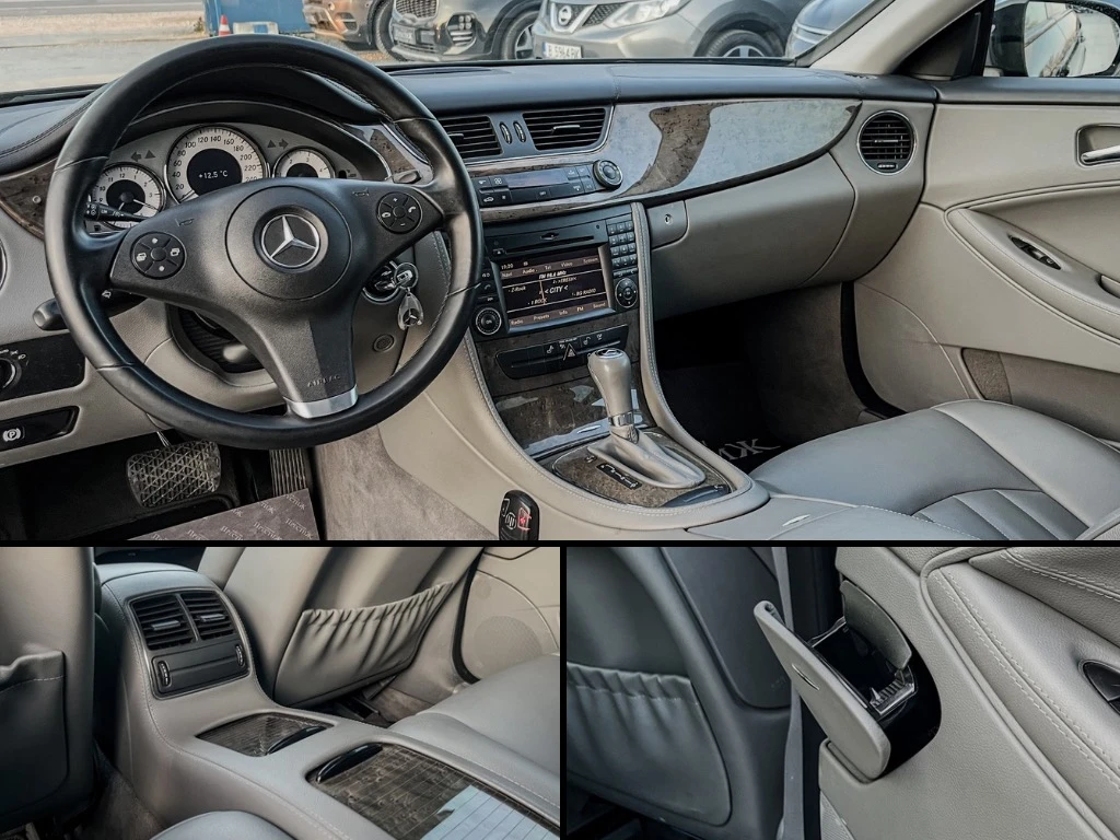 Mercedes-Benz CLS 350 Grand Edition - изображение 9