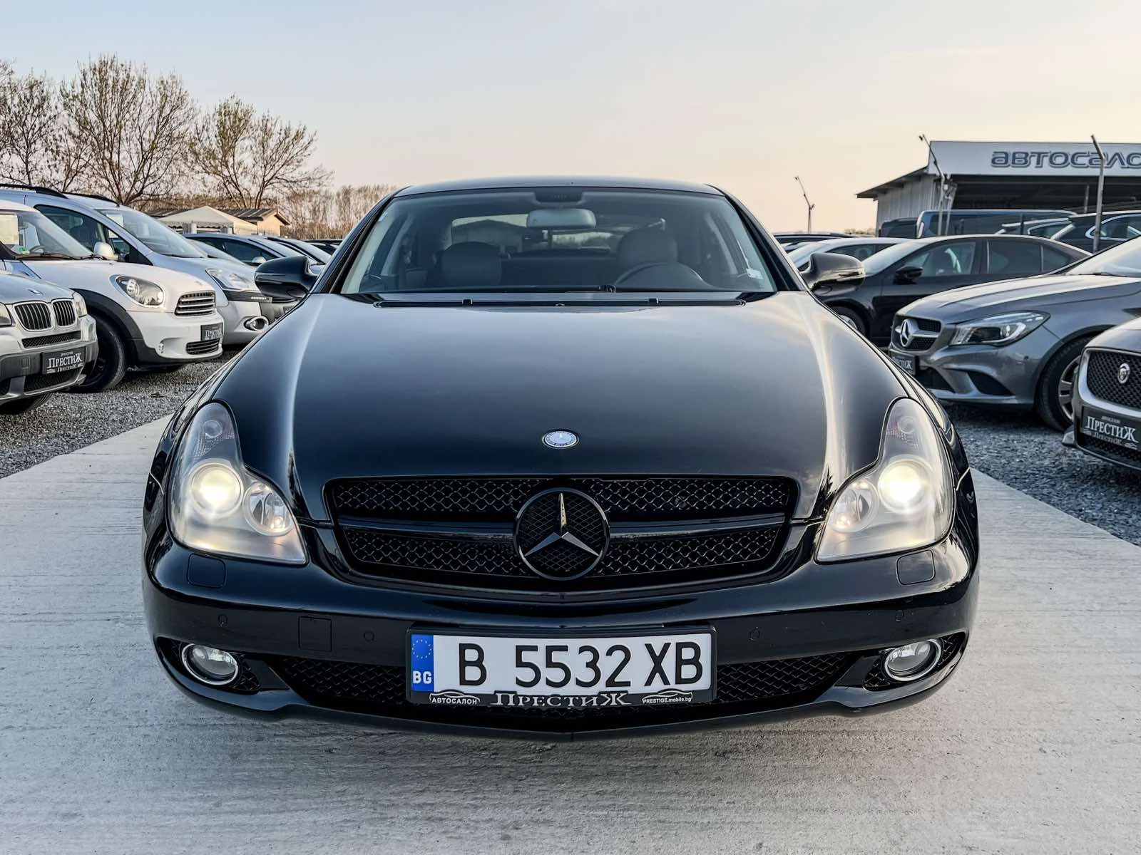 Mercedes-Benz CLS 350 Grand Edition - изображение 2