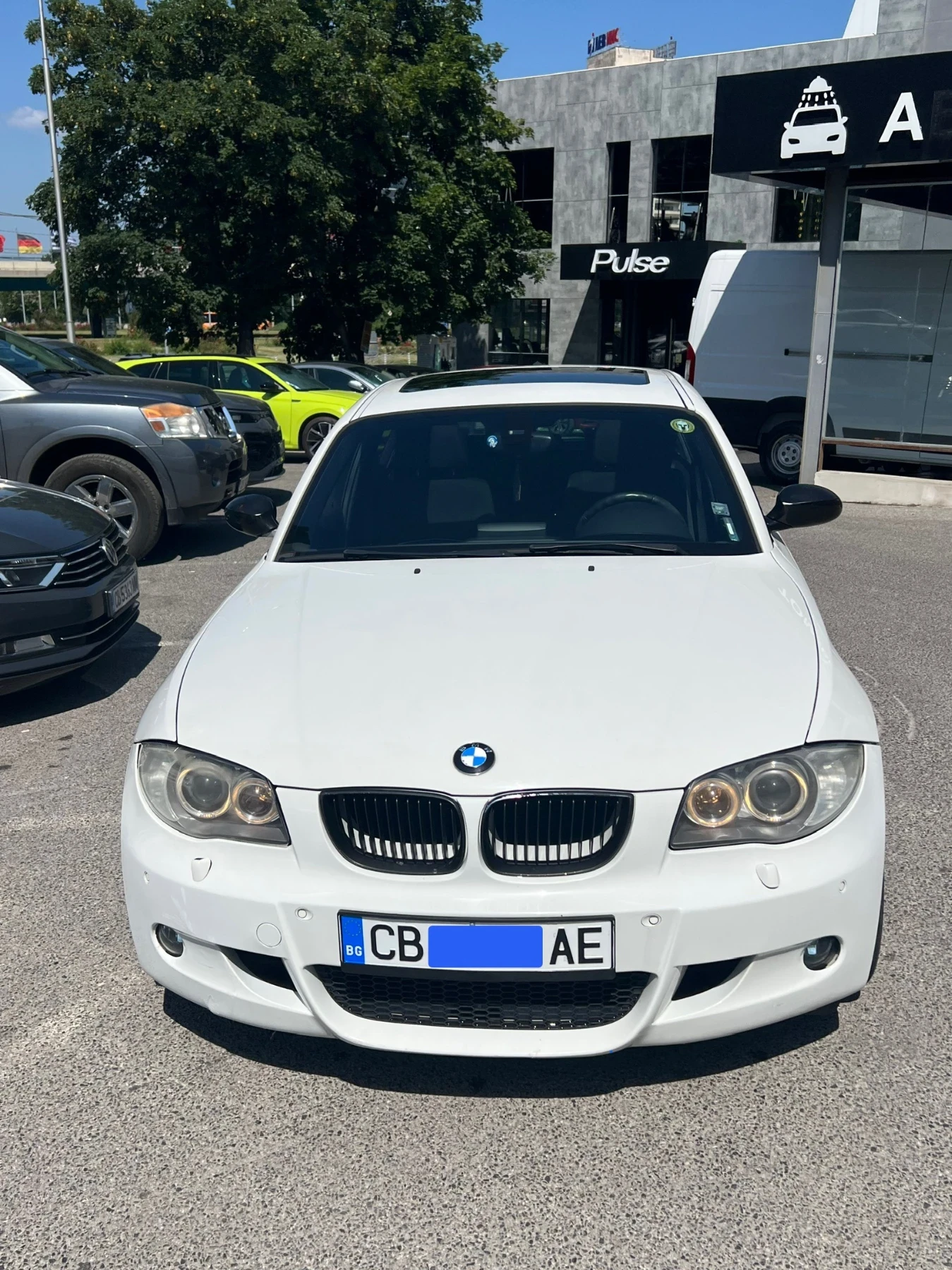 BMW 118 M SPORT  | Mobile.bg   1