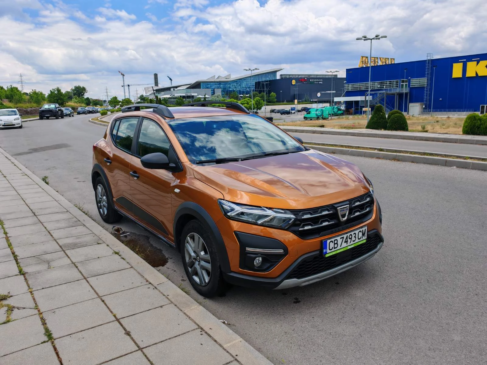 Dacia Sandero III, 1.0 TCe Stepway CVT - изображение 3