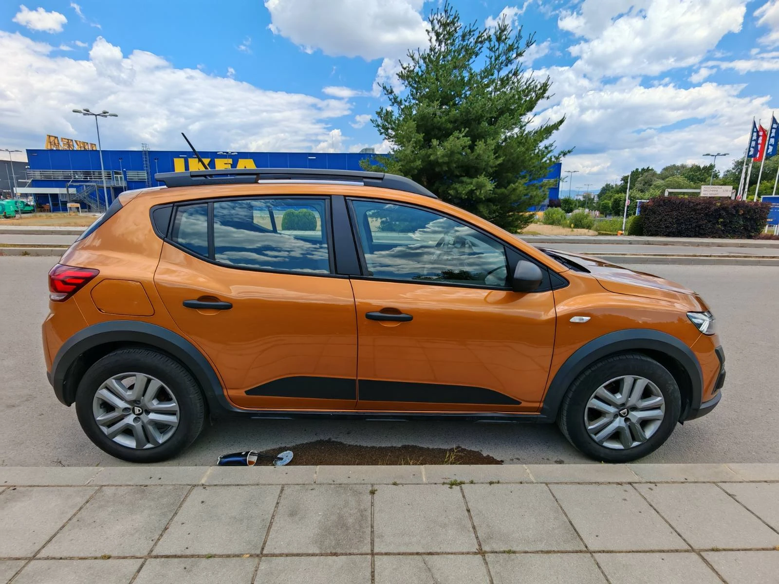 Dacia Sandero III, 1.0 TCe Stepway CVT - изображение 4