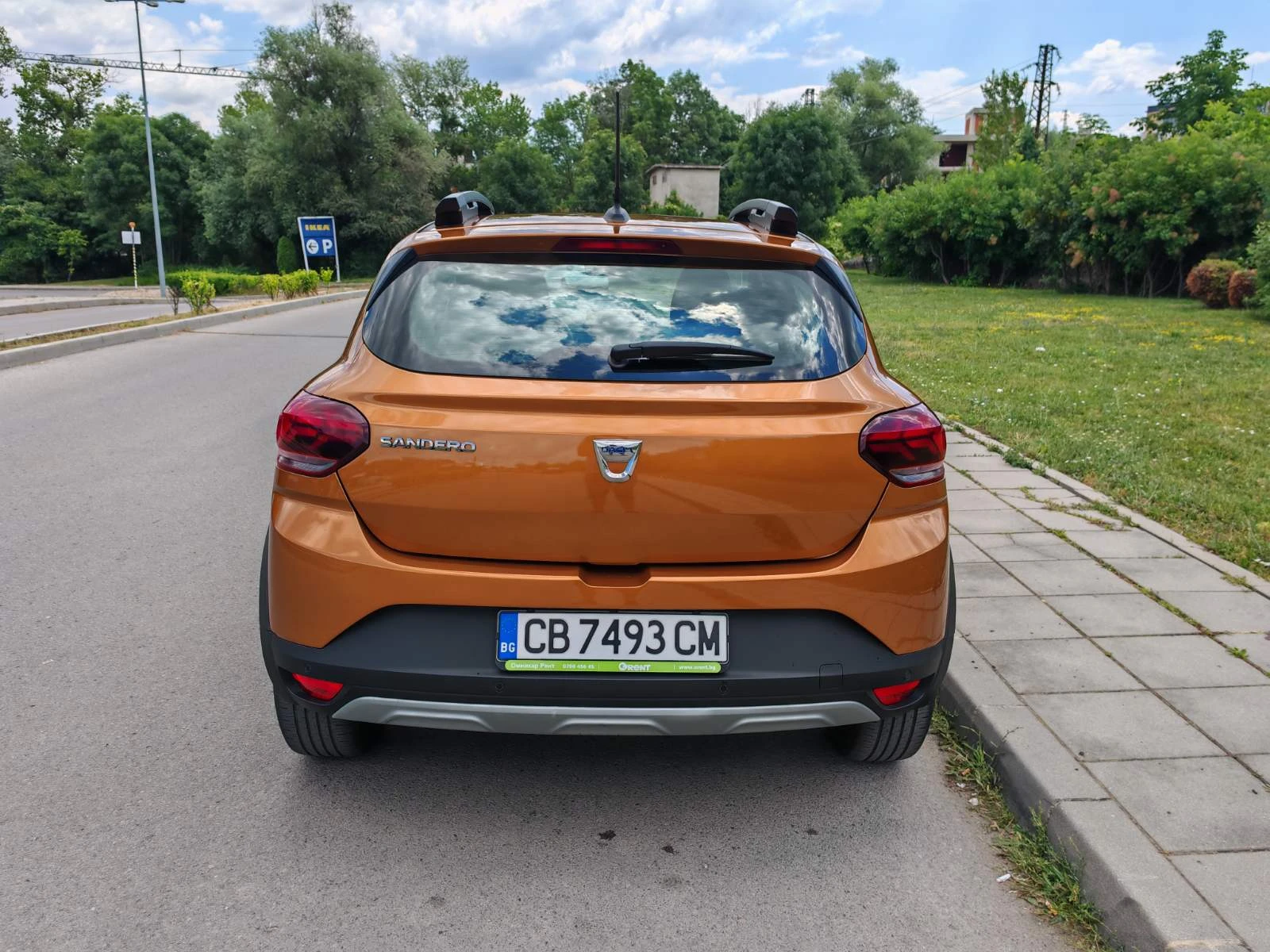 Dacia Sandero III, 1.0 TCe Stepway CVT - изображение 6