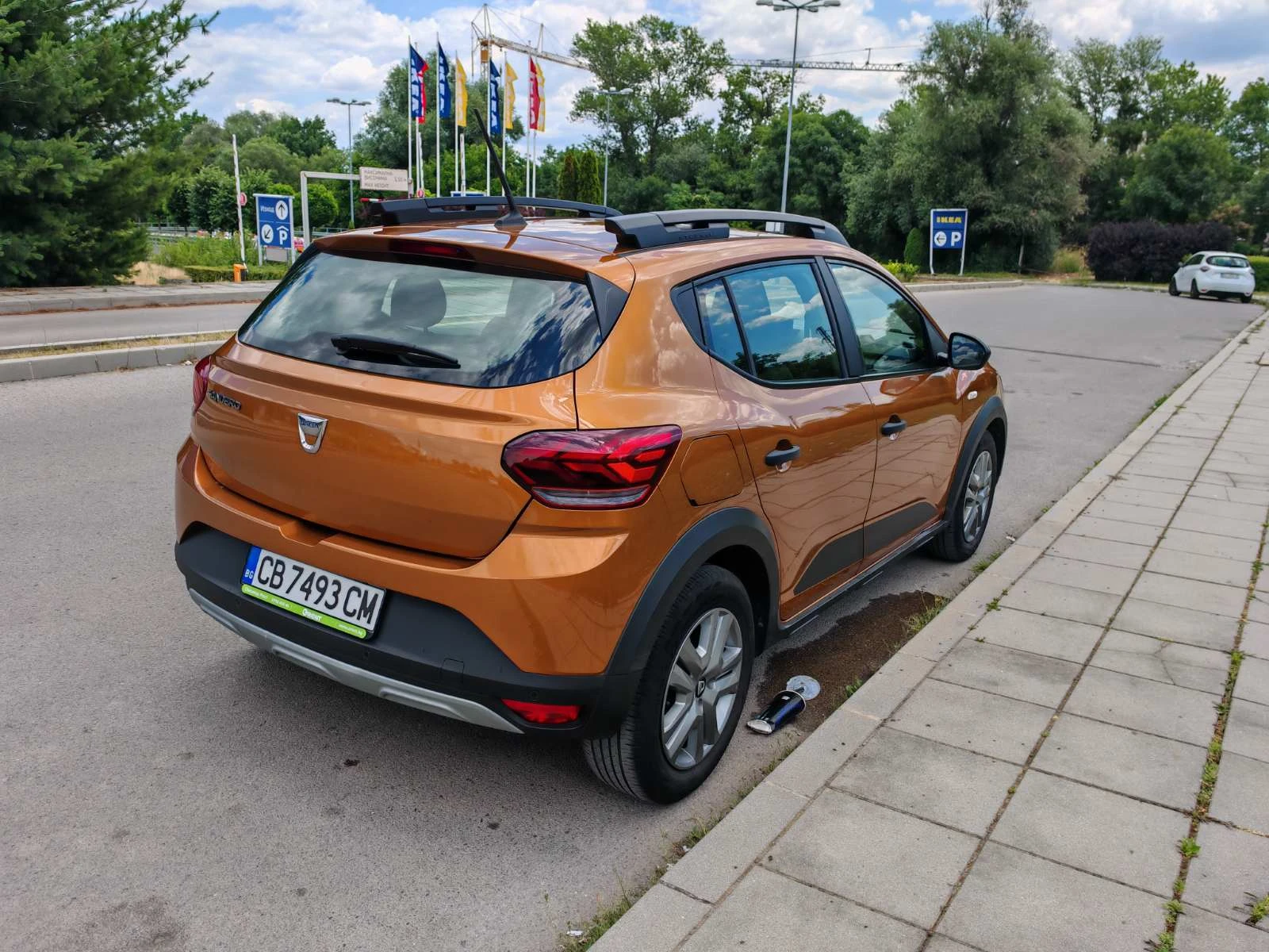 Dacia Sandero III, 1.0 TCe Stepway CVT - изображение 5