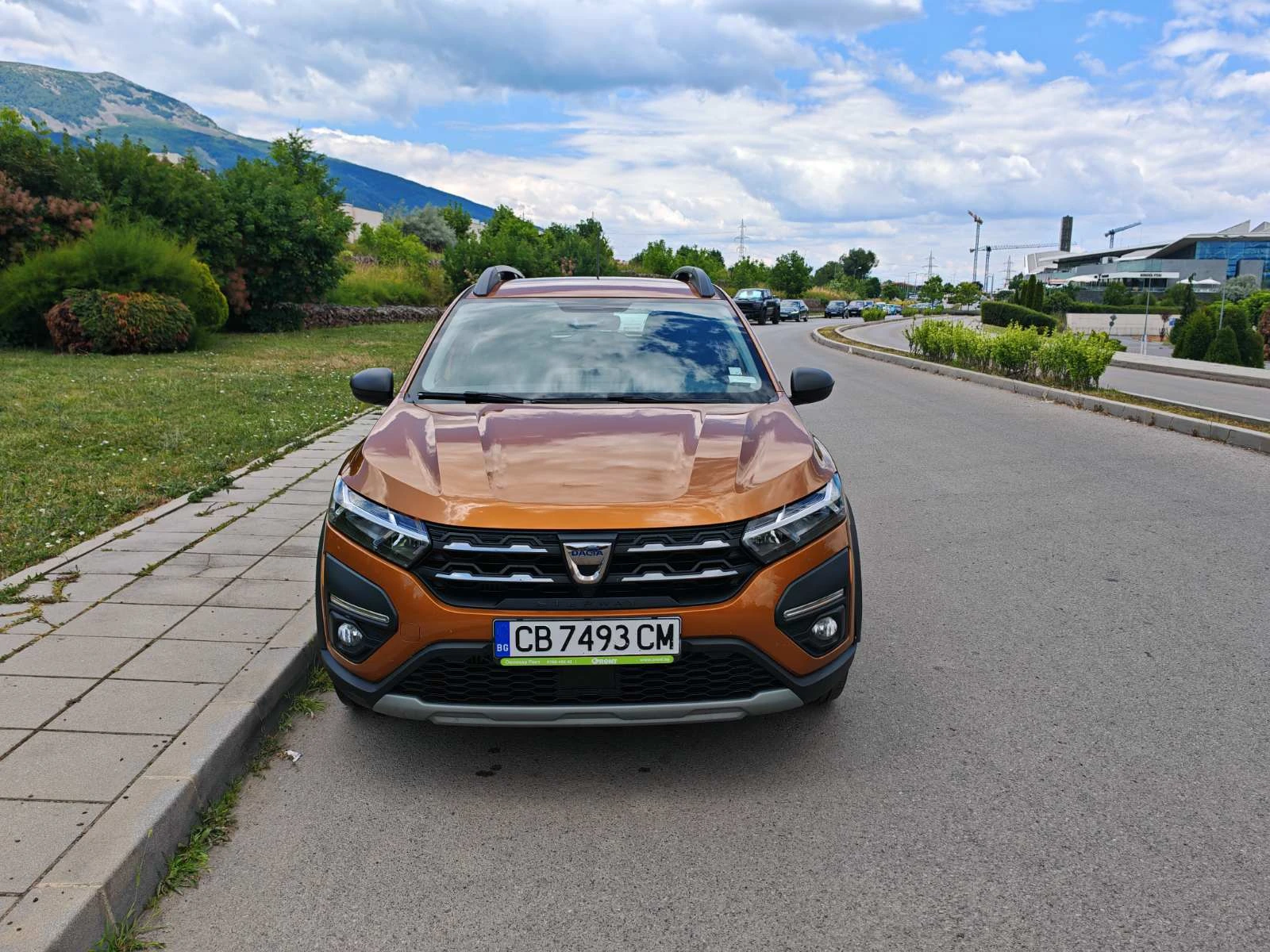 Dacia Sandero III, 1.0 TCe Stepway CVT - изображение 2
