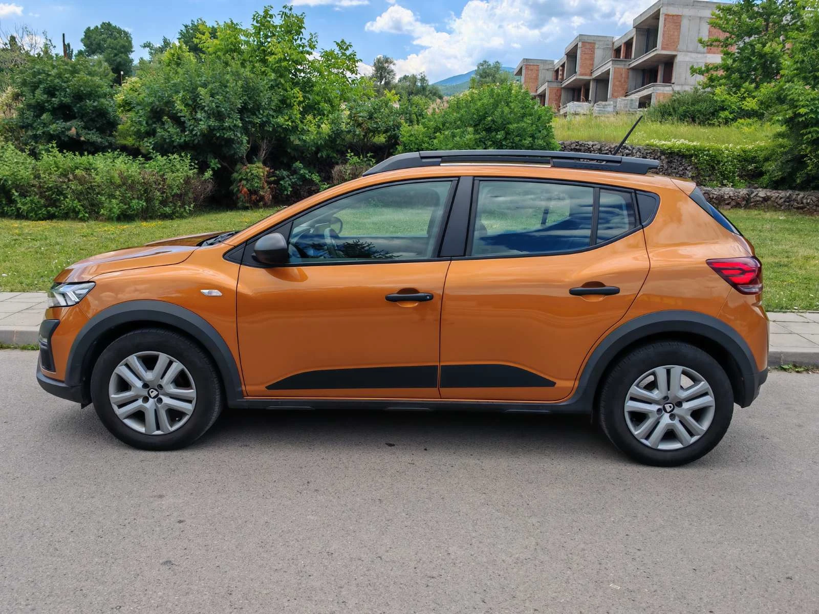 Dacia Sandero III, 1.0 TCe Stepway CVT - изображение 9