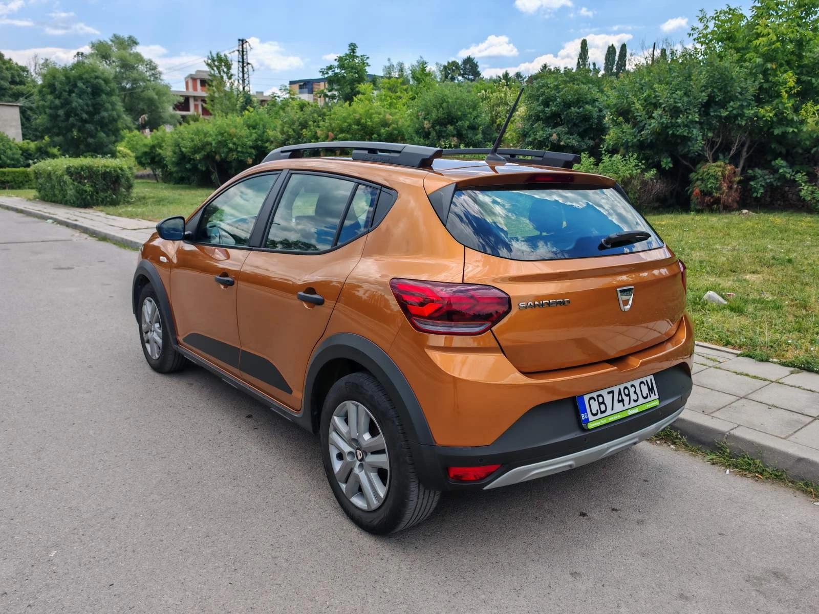 Dacia Sandero III, 1.0 TCe Stepway CVT - изображение 8
