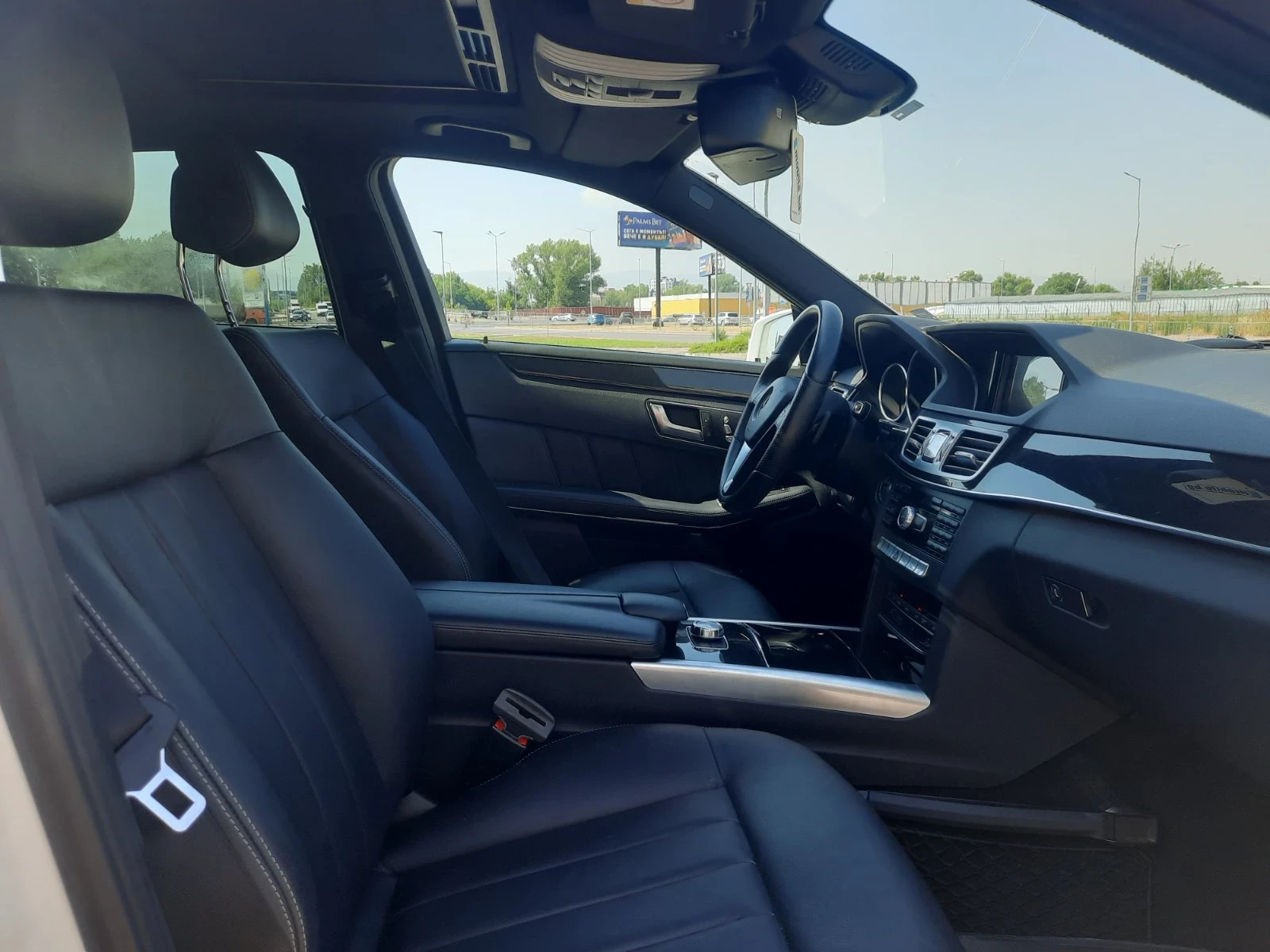 Mercedes-Benz E 220 CDI - изображение 7