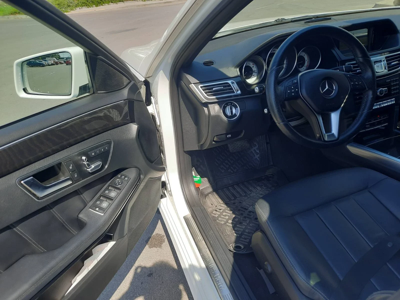 Mercedes-Benz E 220 CDI - изображение 10