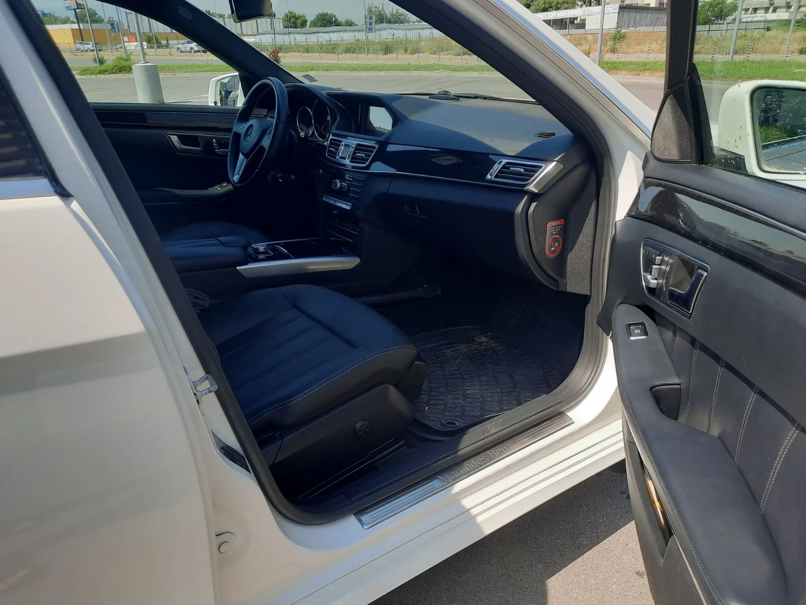 Mercedes-Benz E 220 CDI - изображение 8