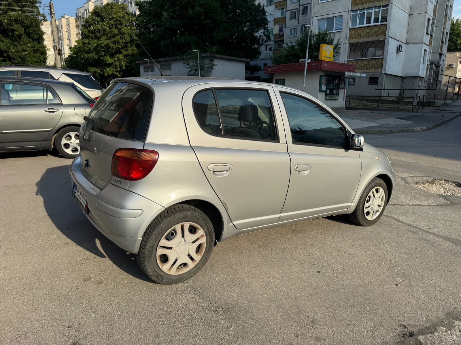 Toyota Yaris 1.3 87кс Facelift - изображение 7