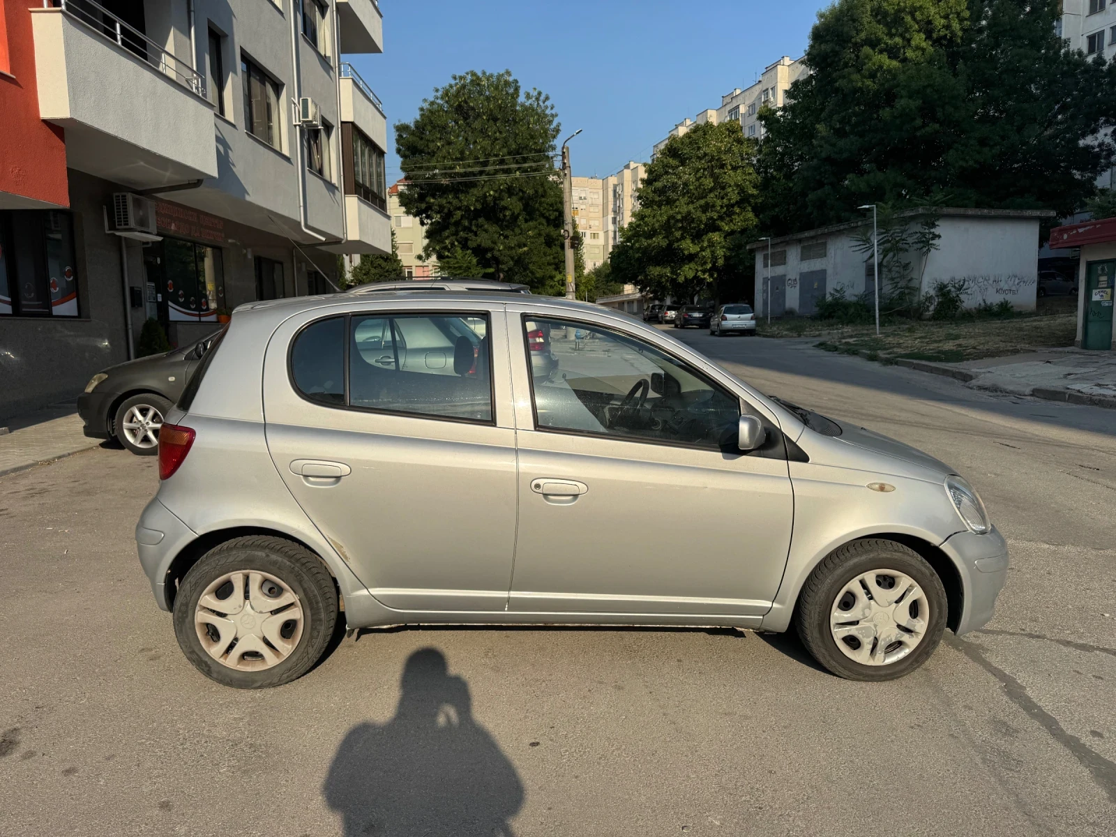 Toyota Yaris 1.3 87кс Facelift - изображение 5