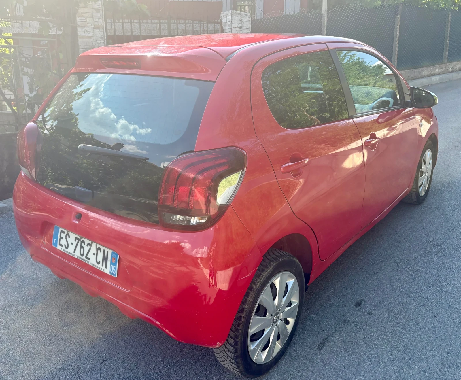 Peugeot 108 1.0VTI EURO6 - изображение 4
