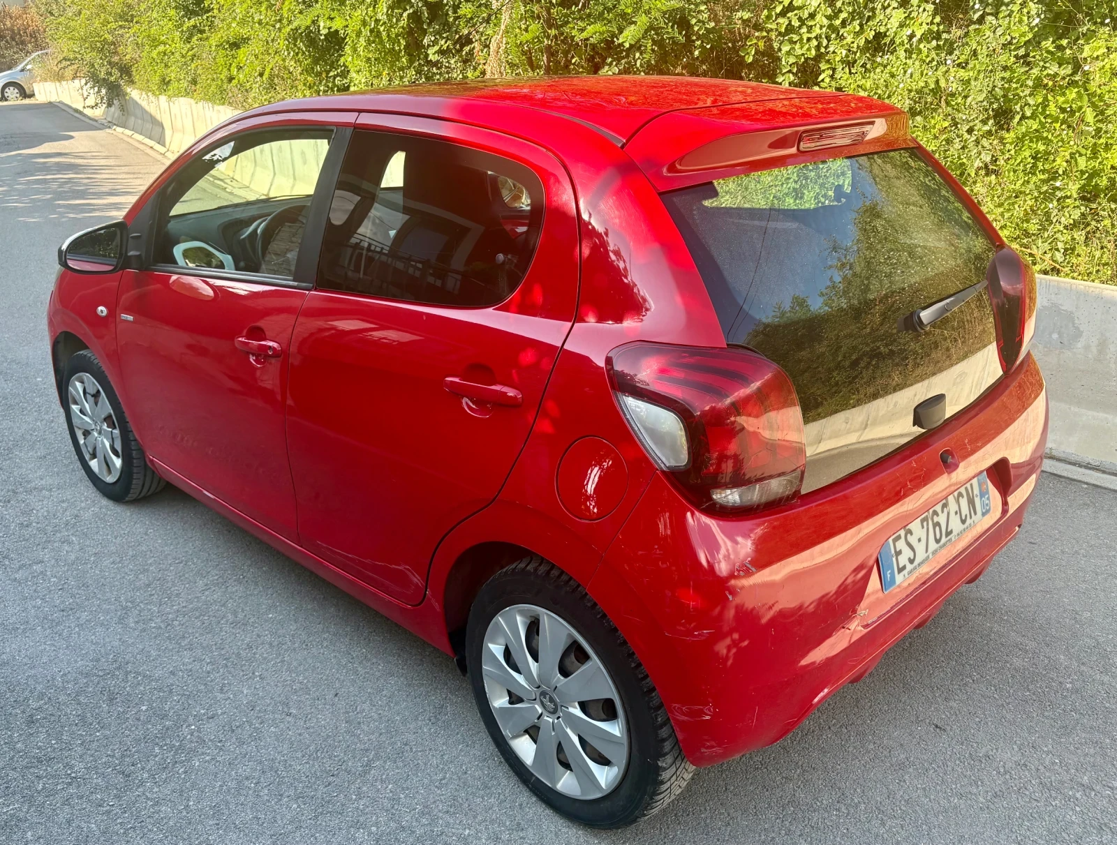 Peugeot 108 1.0VTI EURO6 - изображение 6