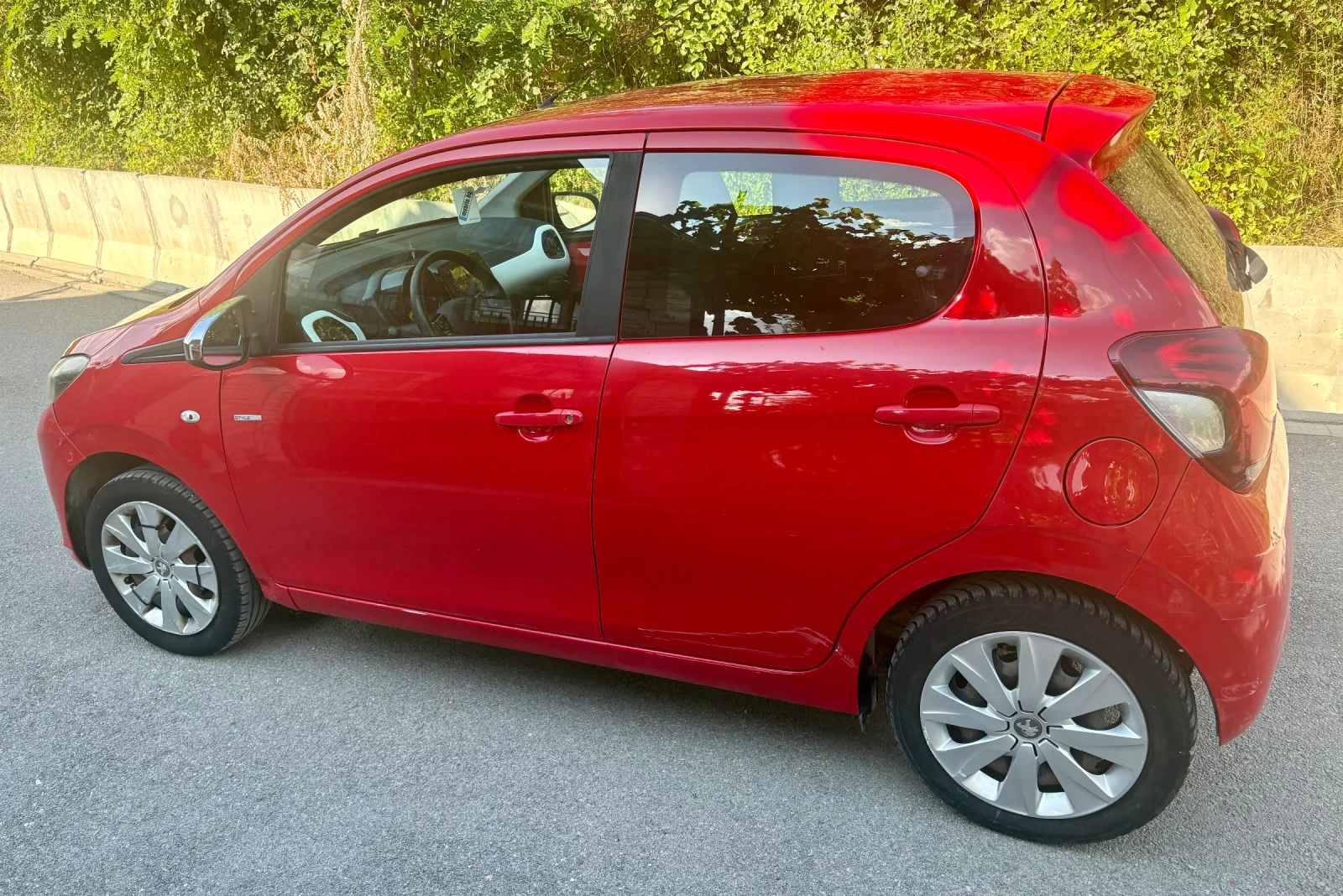 Peugeot 108 1.0VTI EURO6 - изображение 7