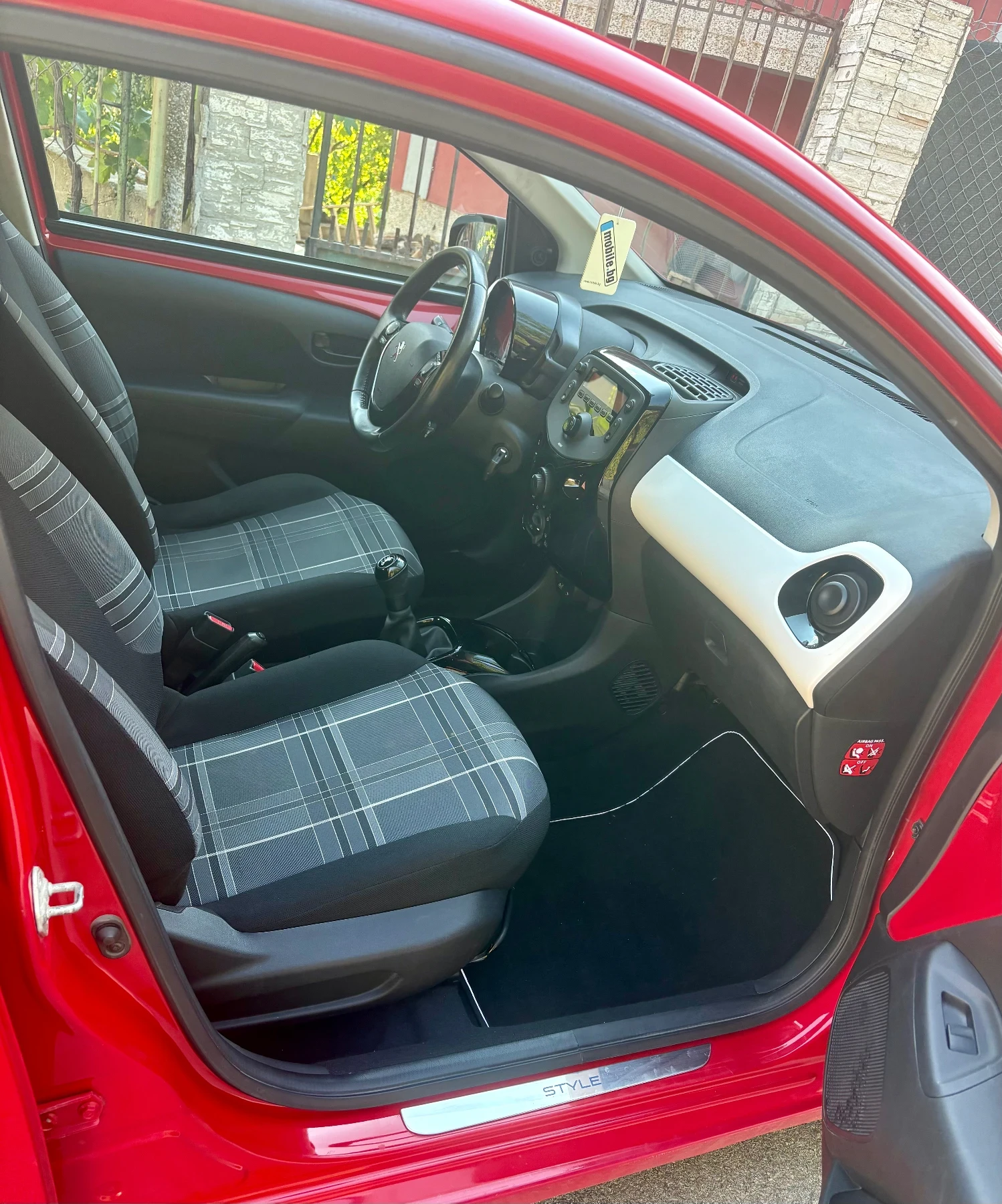 Peugeot 108 1.0VTI EURO6 - изображение 9