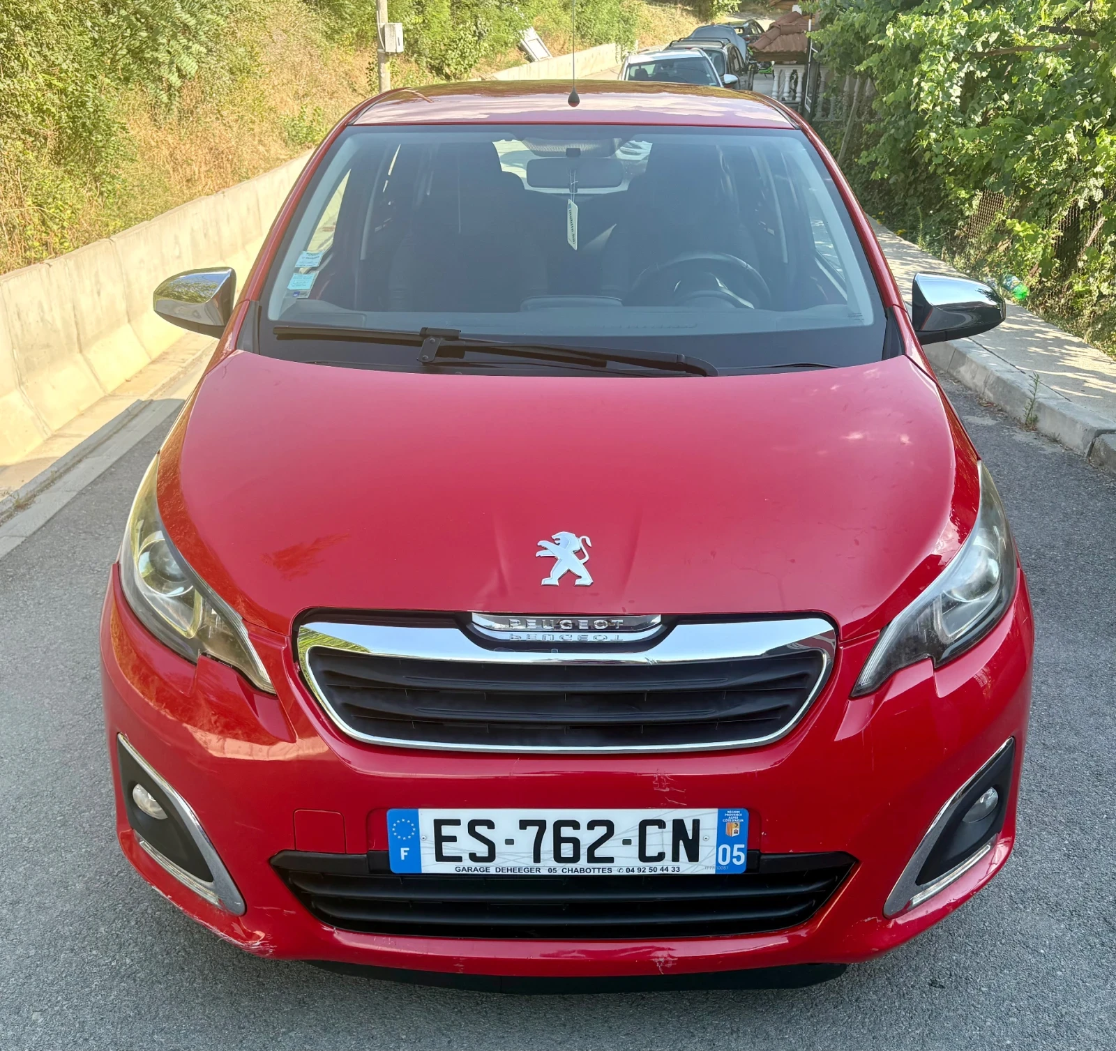 Peugeot 108 1.0VTI EURO6 - изображение 2