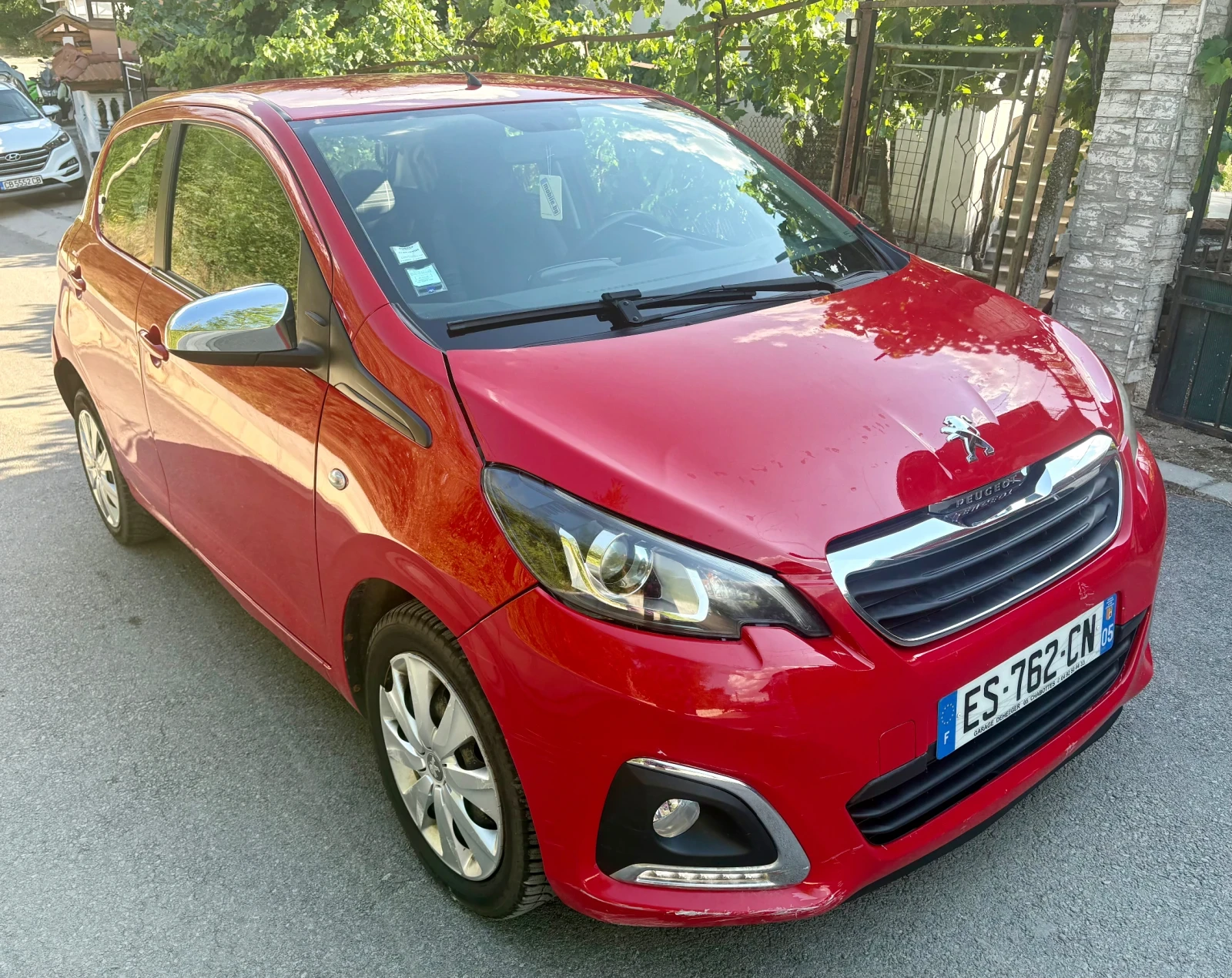 Peugeot 108 1.0VTI EURO6 - изображение 3