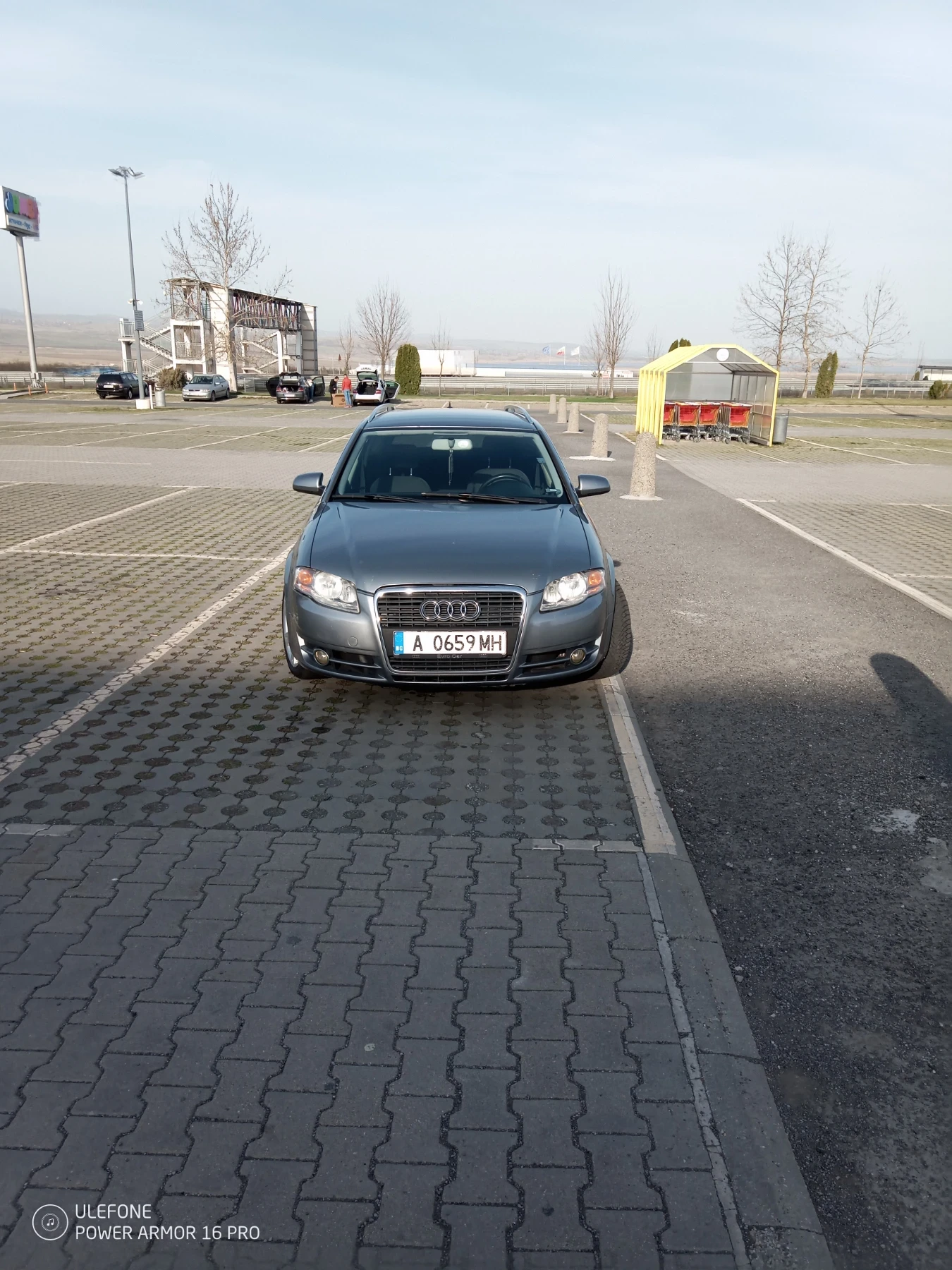 Audi A4  - изображение 5