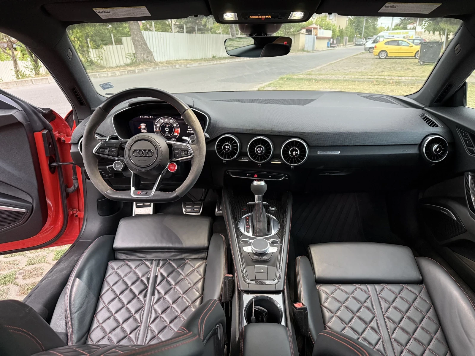 Audi Tt TTRS - изображение 10