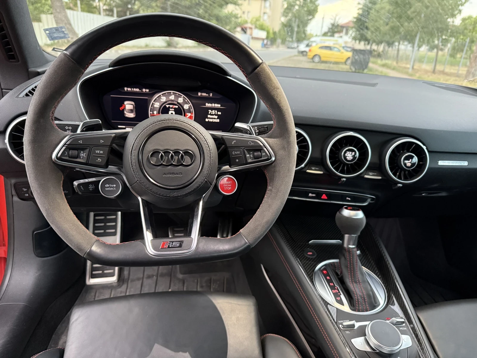 Audi Tt TTRS - изображение 10