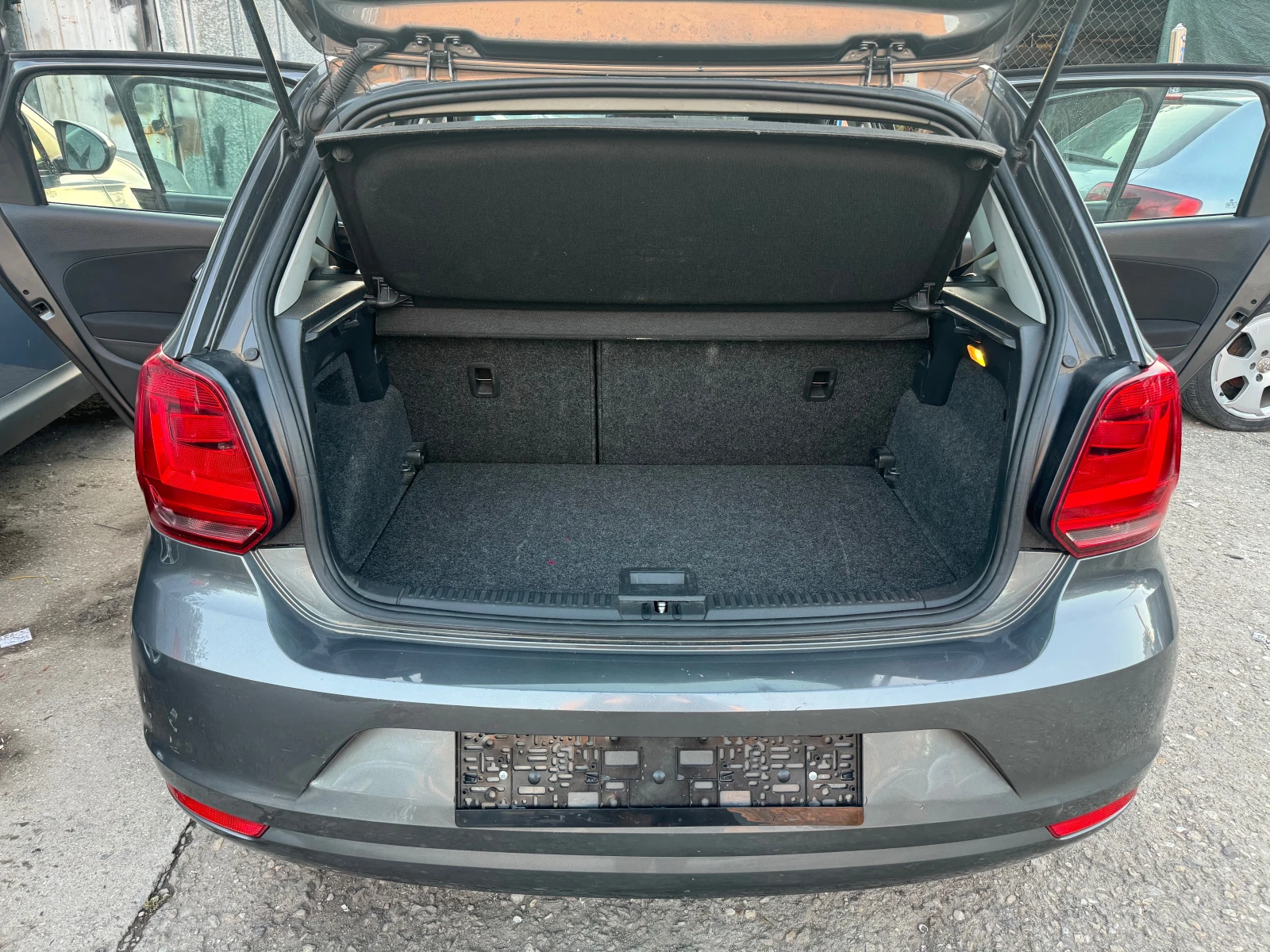 VW Polo 1.4TDi 75HP KLIMATIK NAVI FACE 2017G EURO 6 NOVA | Mobile.bg   17