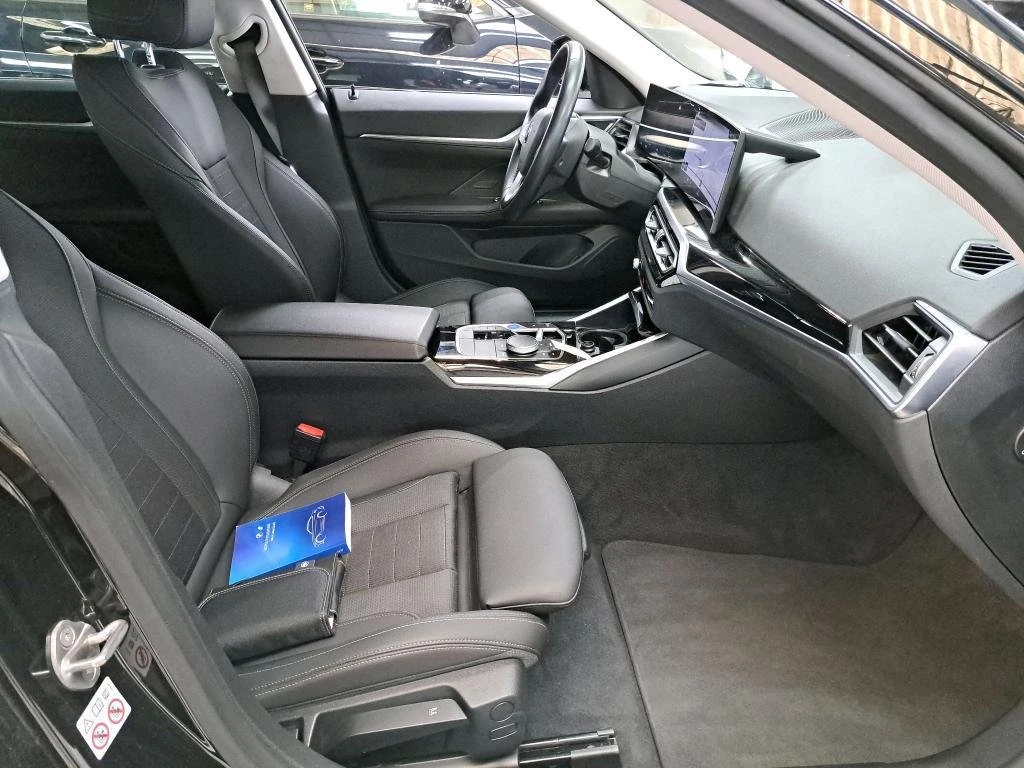 BMW i4 35  97%SOH - изображение 5