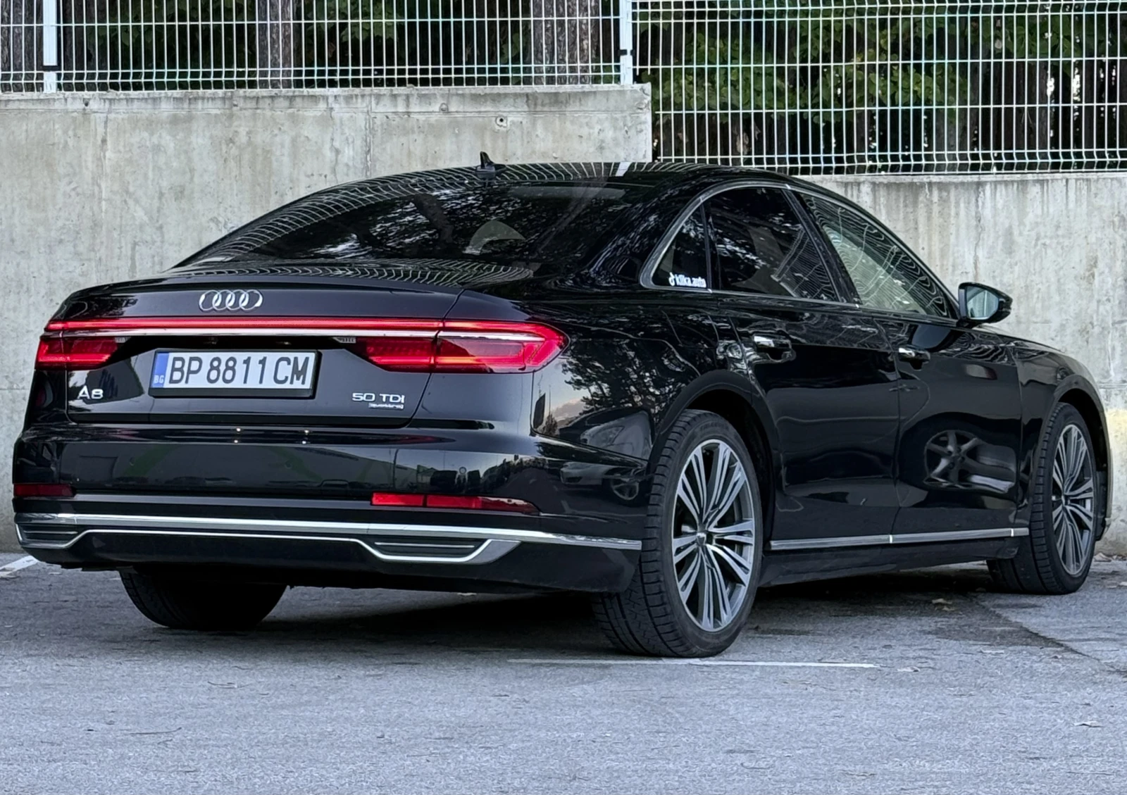 Audi A8 50 TDI / MATRIX / LEASING - изображение 5