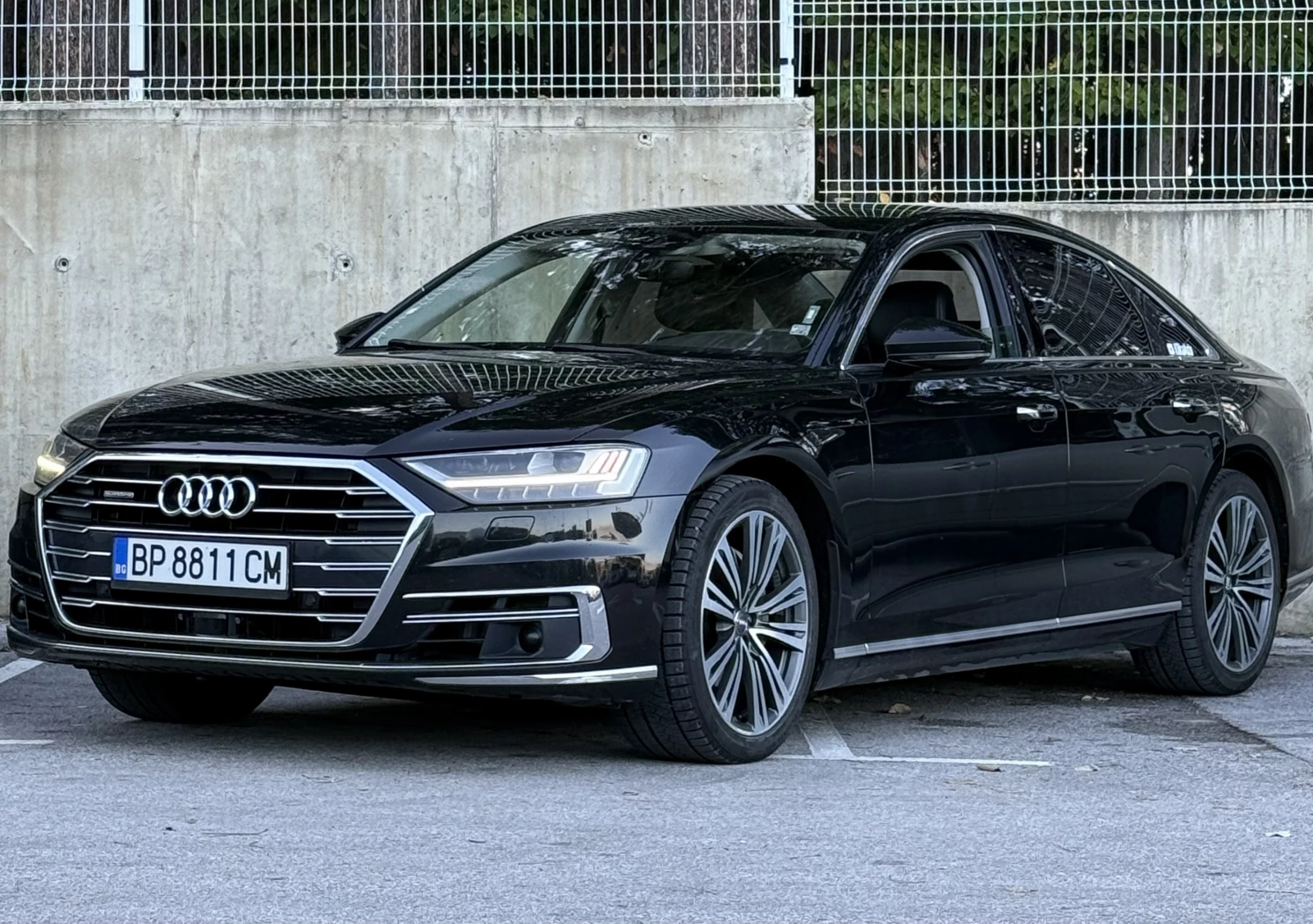 Audi A8 50 TDI / MATRIX / LEASING - изображение 2