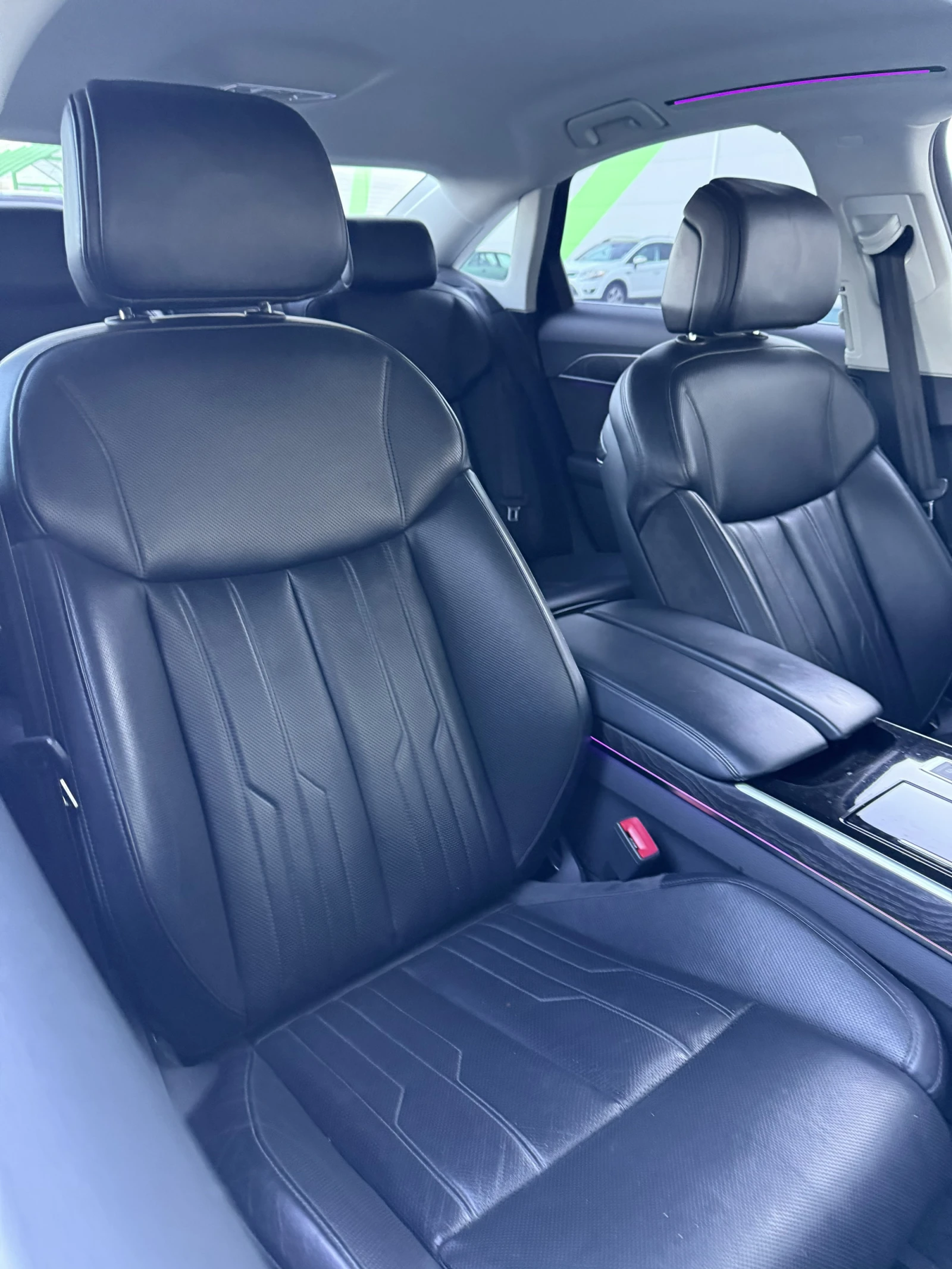 Audi A8 50 TDI / MATRIX / LEASING | Mobile.bg   12