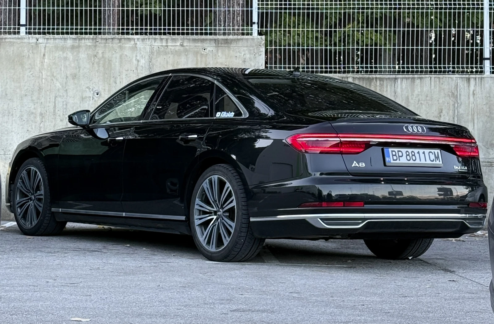Audi A8 50 TDI / MATRIX / LEASING - изображение 3