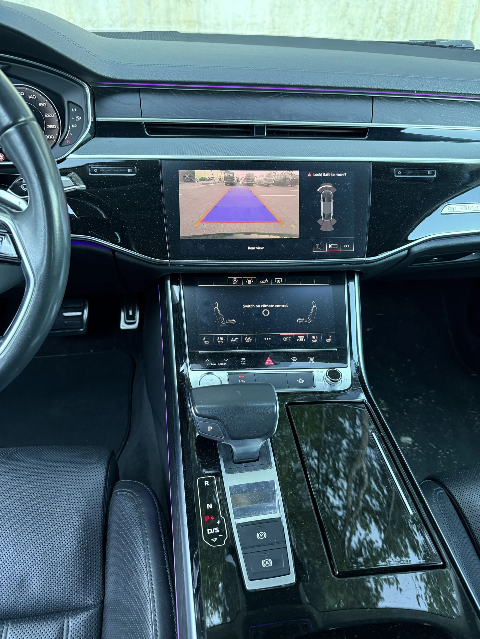Audi A8 50 TDI / MATRIX / LEASING - изображение 9