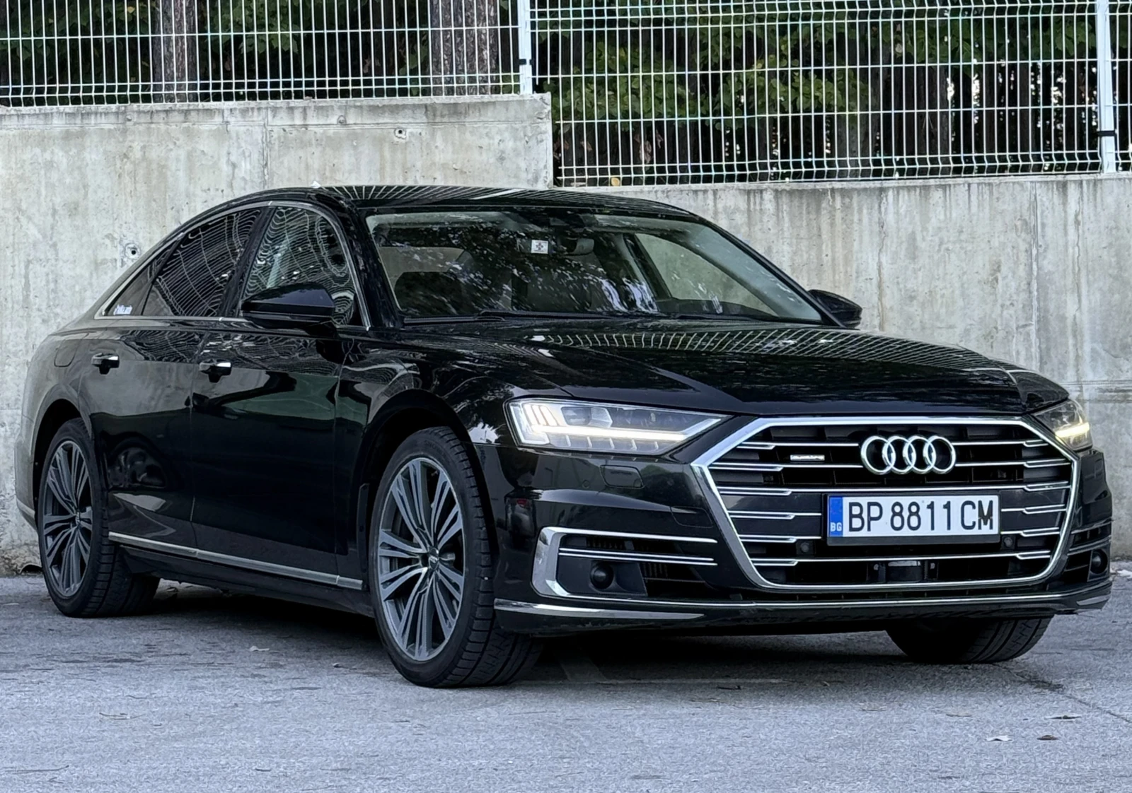 Audi A8 50 TDI / MATRIX / LEASING - изображение 6