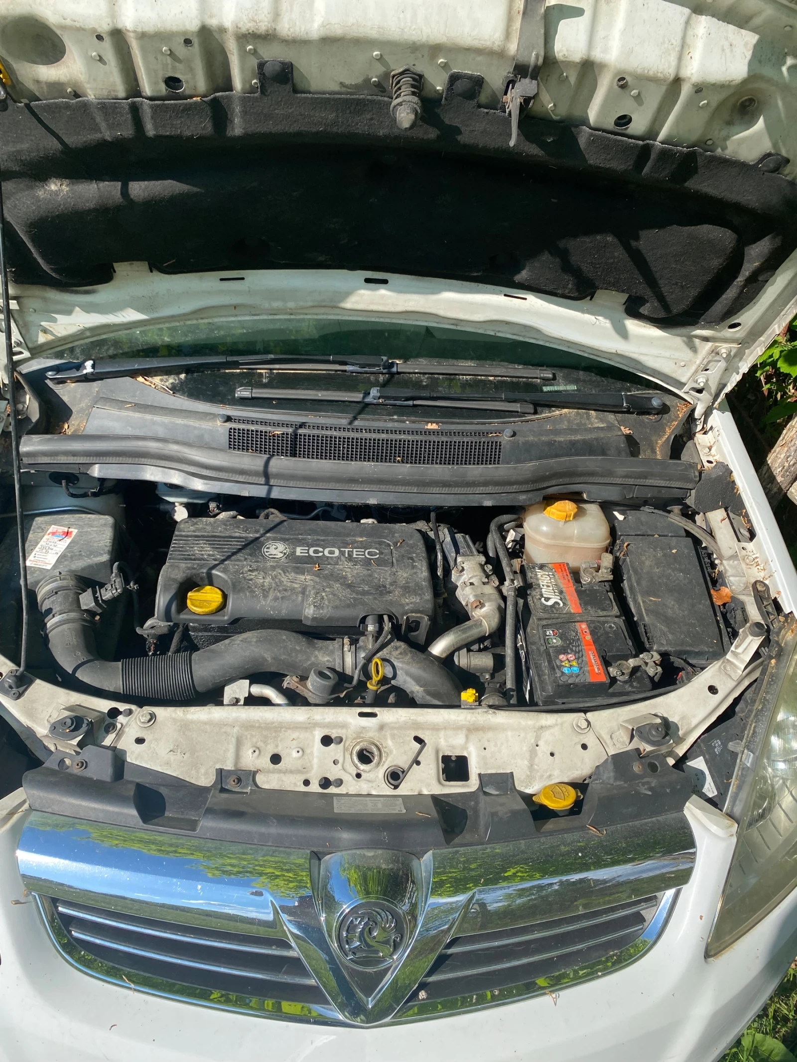 Opel Zafira  - изображение 3