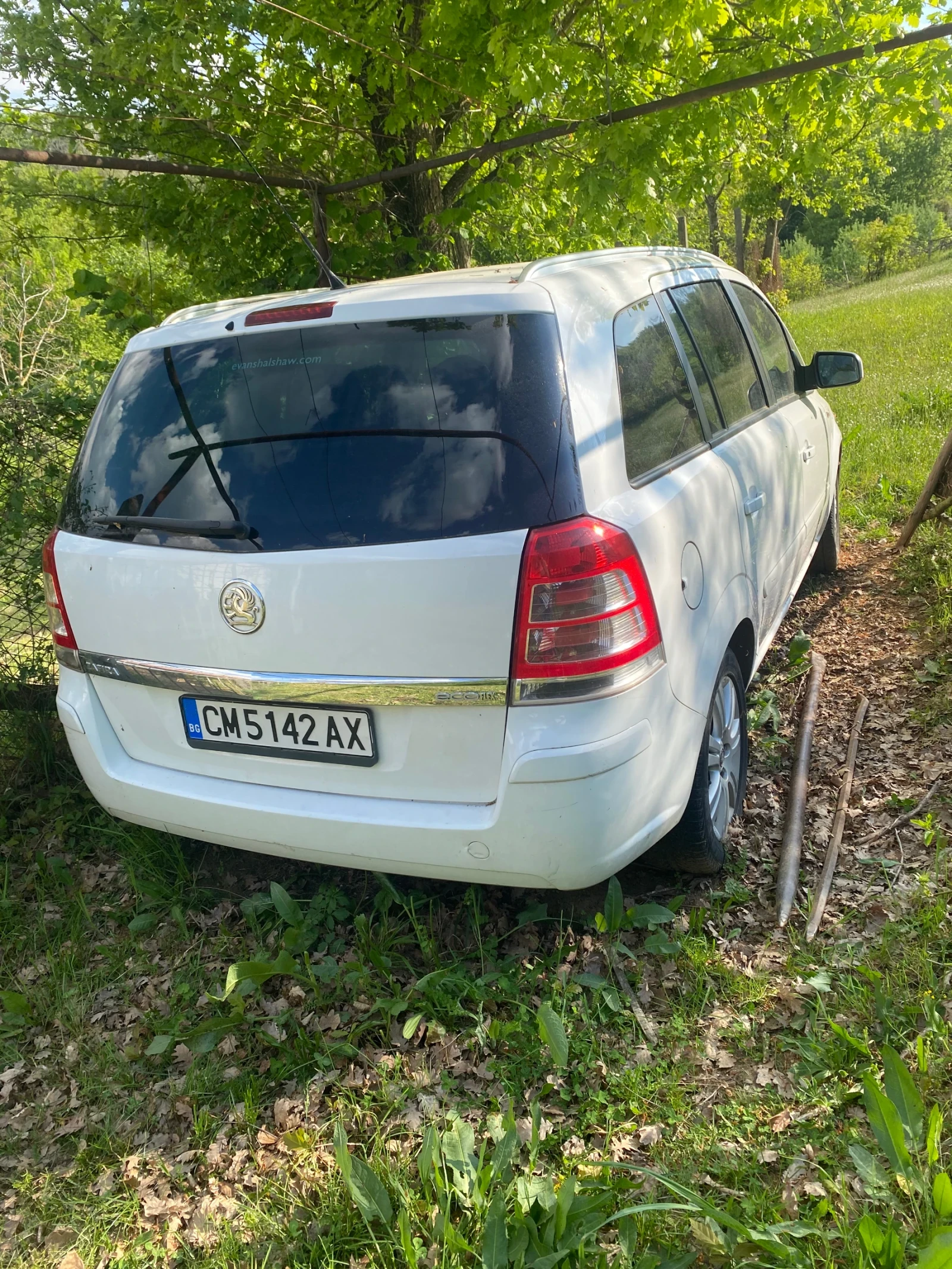 Opel Zafira  - изображение 2