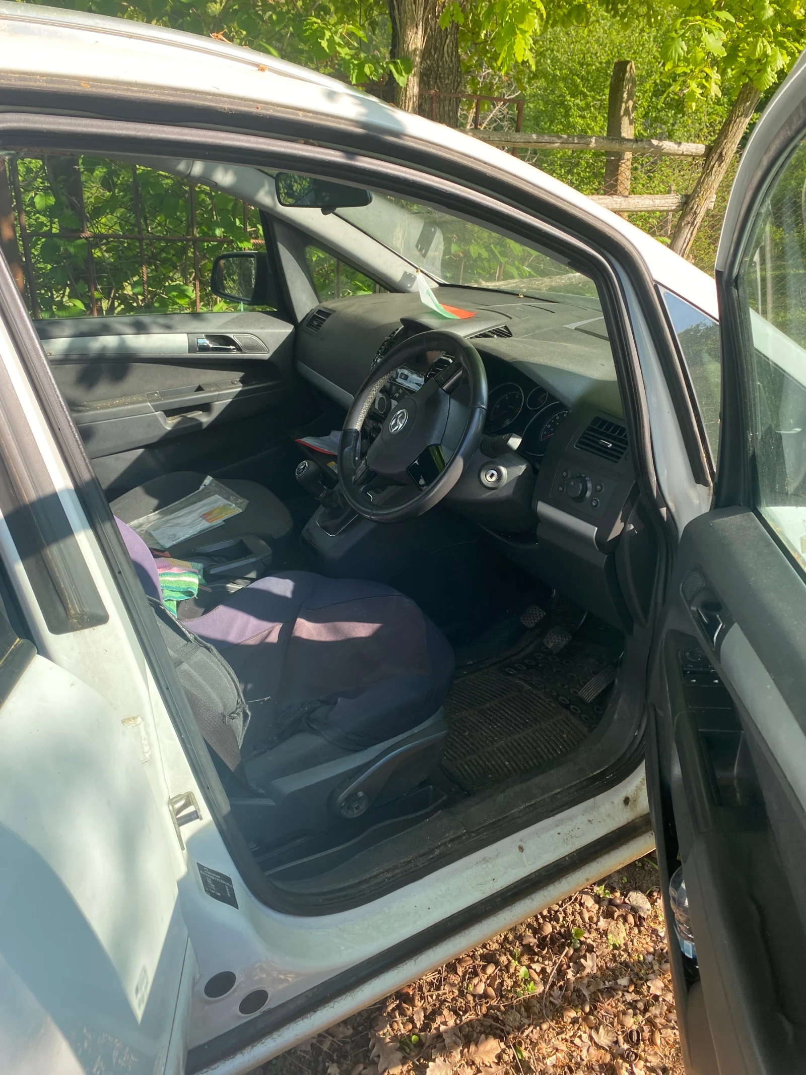 Opel Zafira  - изображение 5