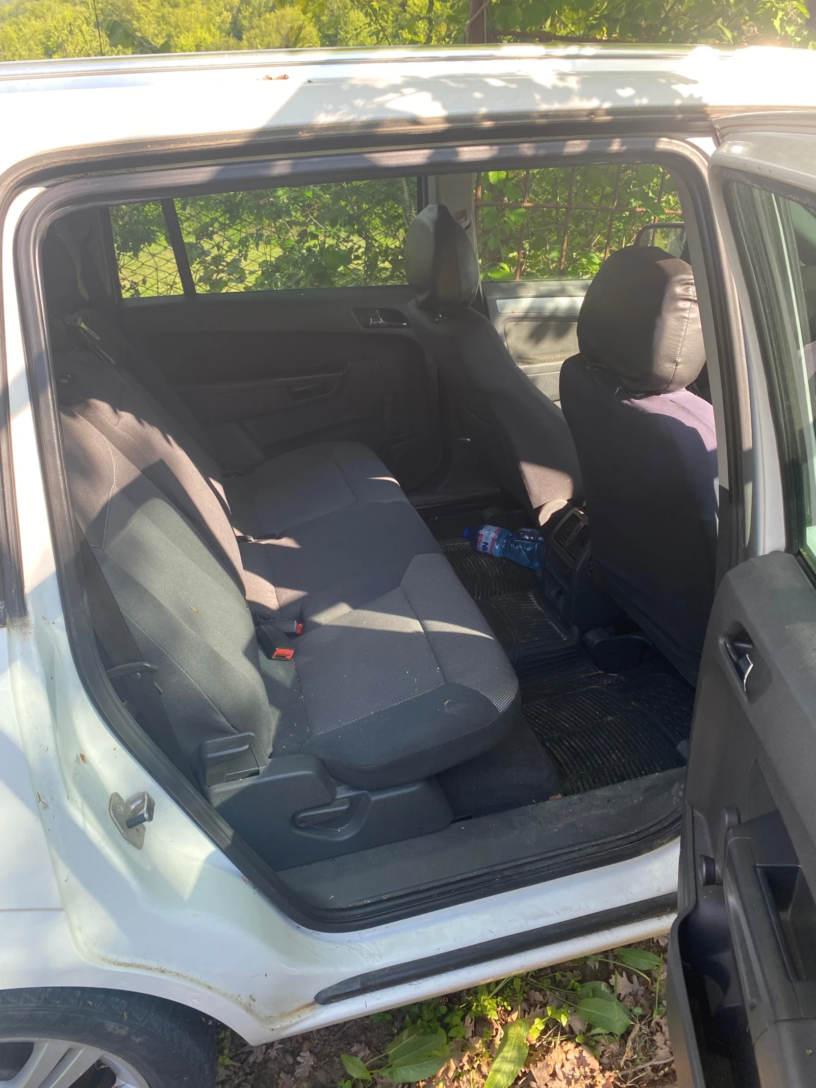 Opel Zafira  - изображение 6