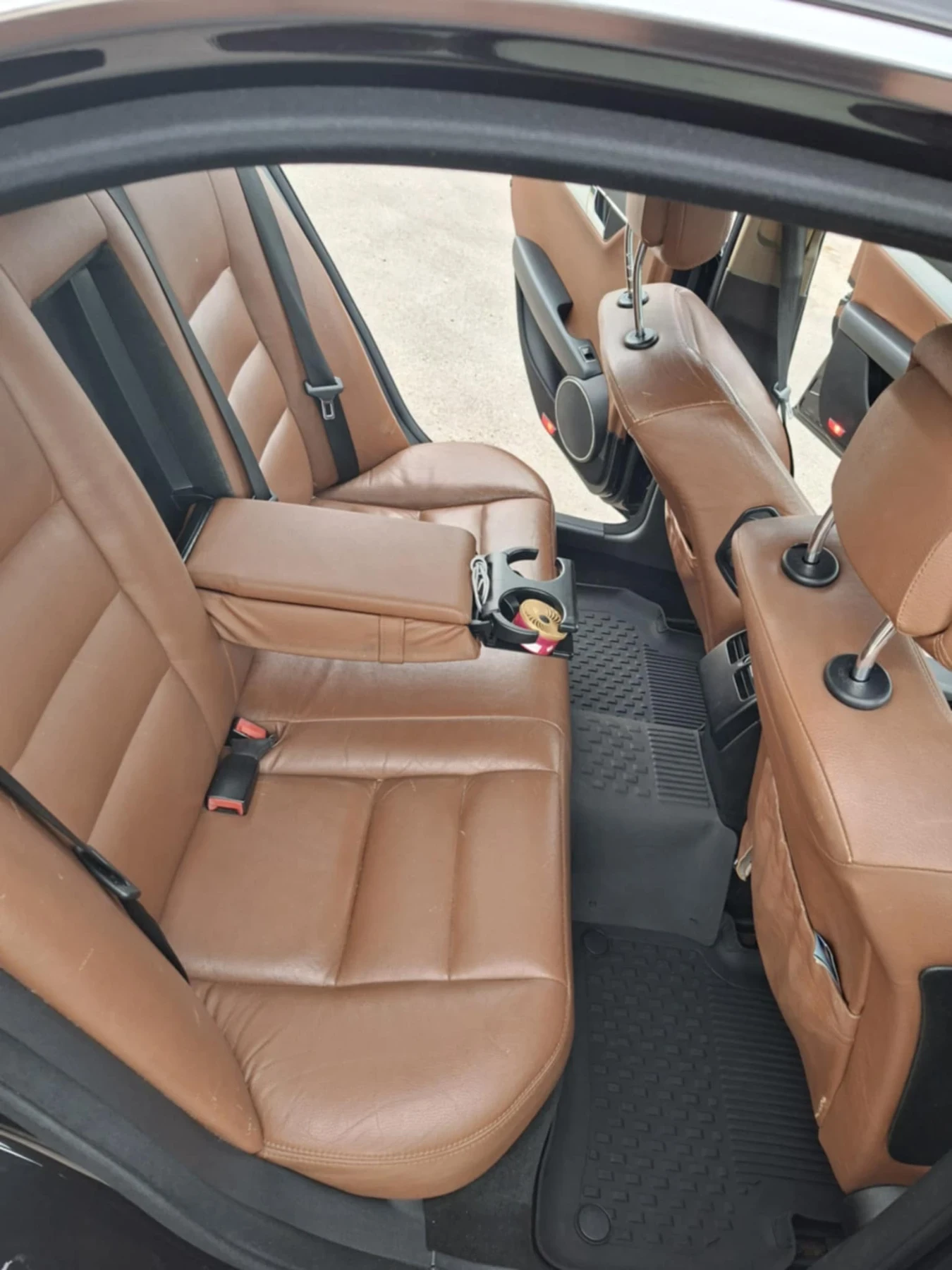 Mercedes-Benz C 200  - изображение 4
