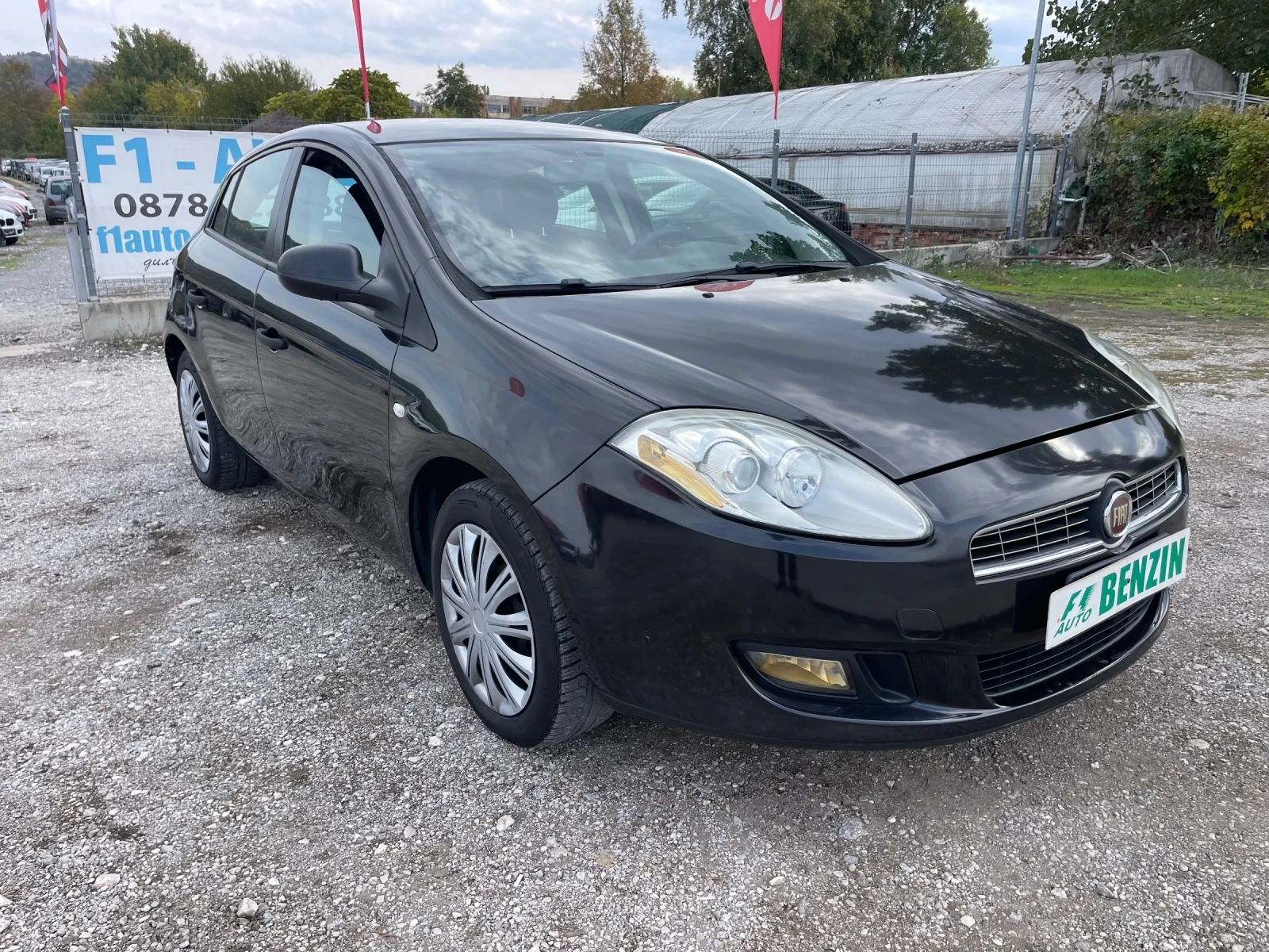 Fiat Bravo 1.4i-90-GAS-ITALIA - изображение 2