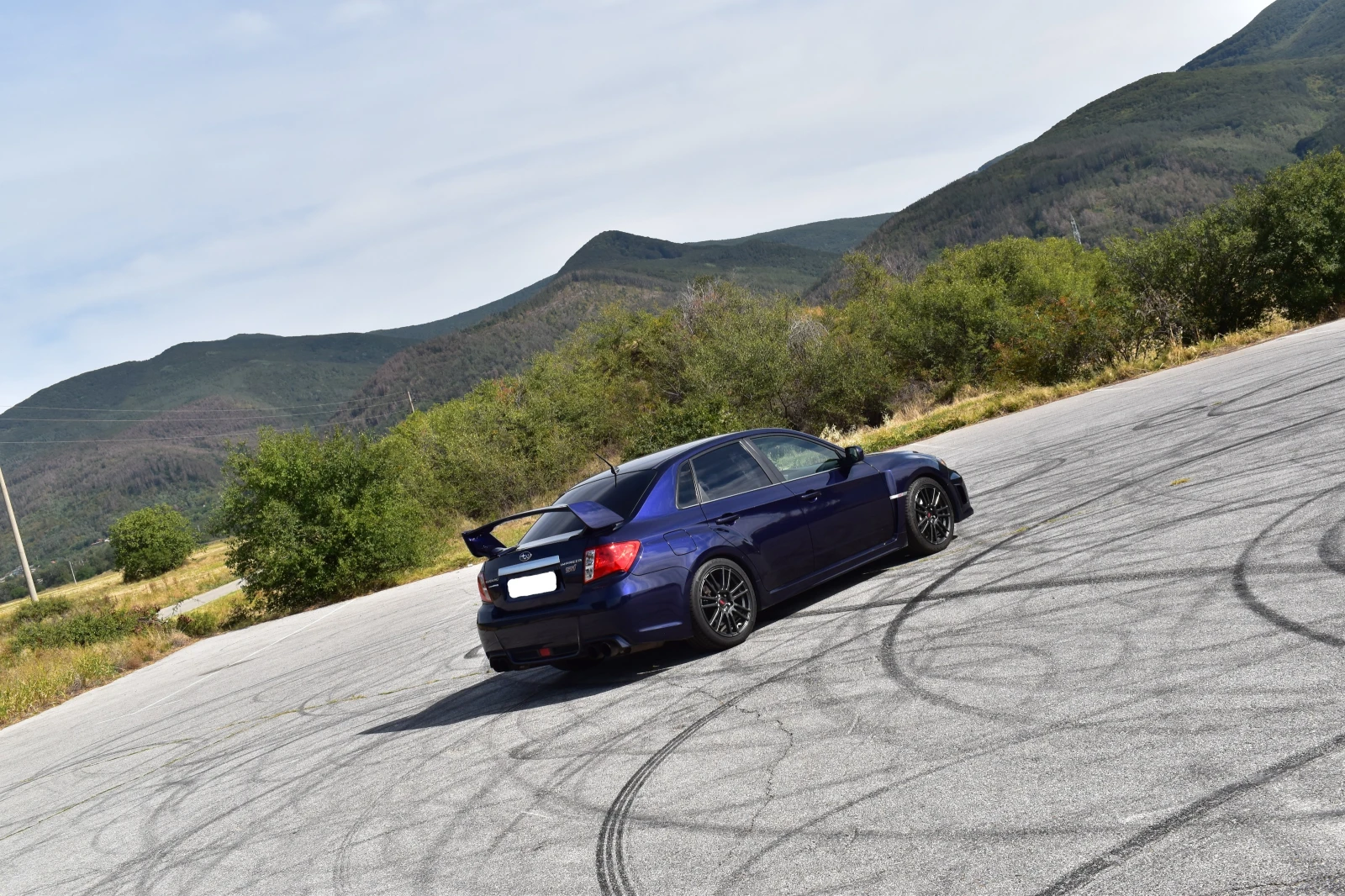 Subaru Impreza WRX STi - изображение 3