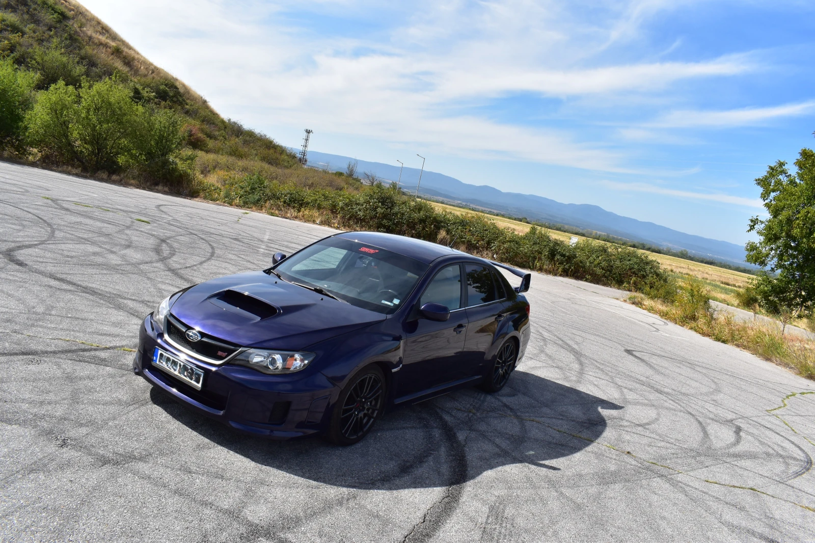 Subaru Impreza WRX STi - изображение 4