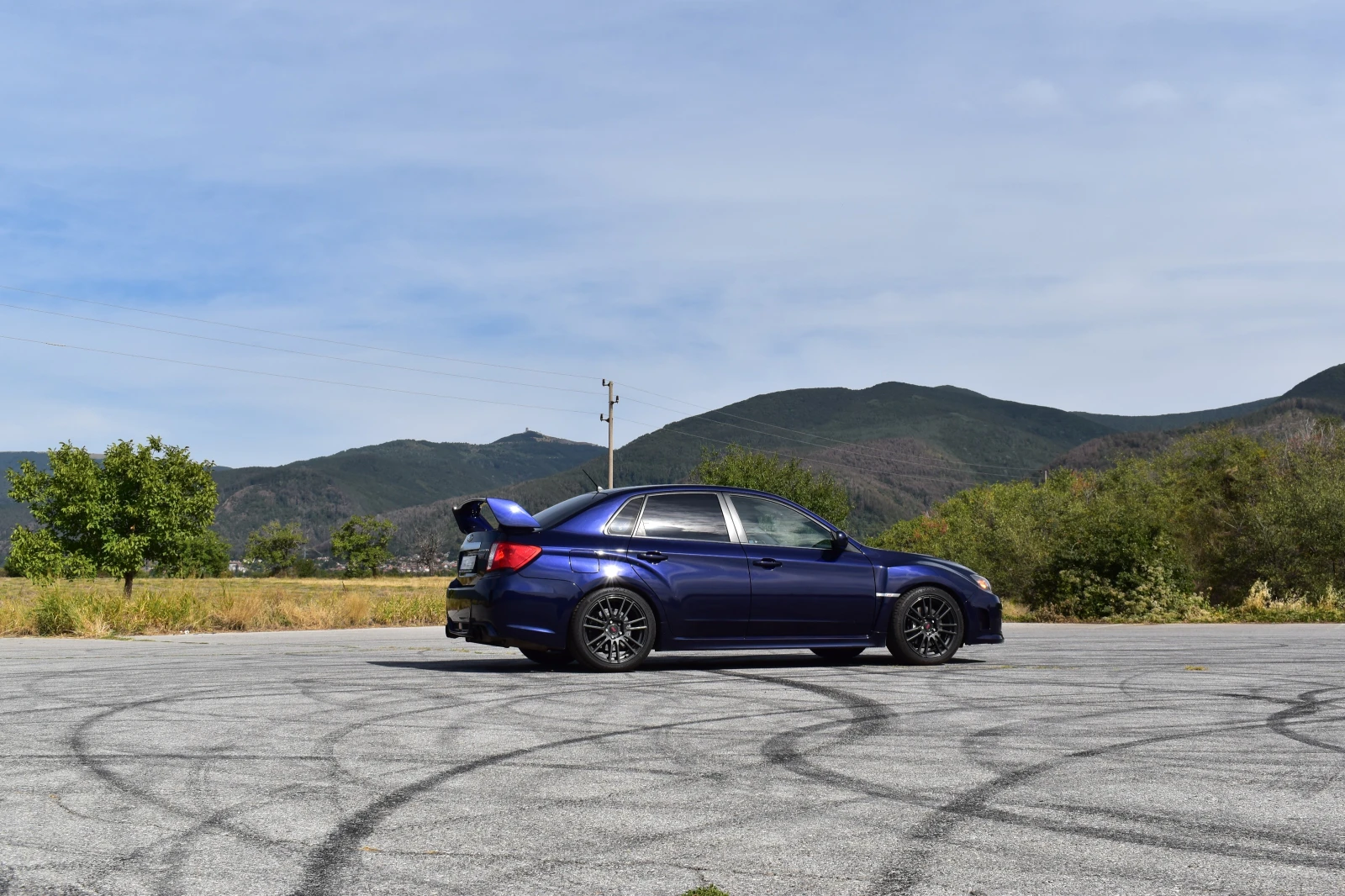 Subaru Impreza WRX STi - изображение 2