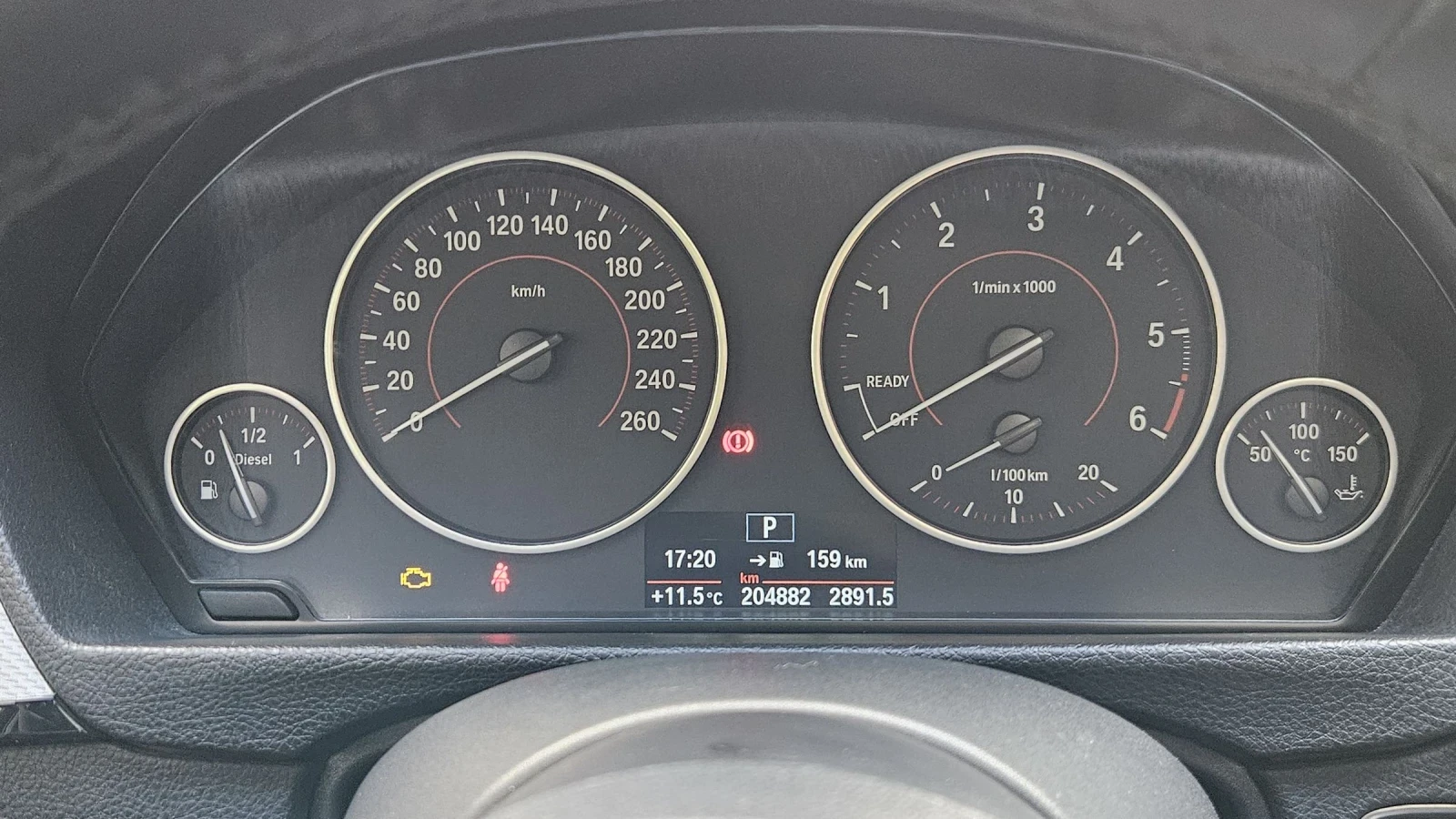 BMW 320 BMW 320d xDrive M-pack | Mobile.bg   15