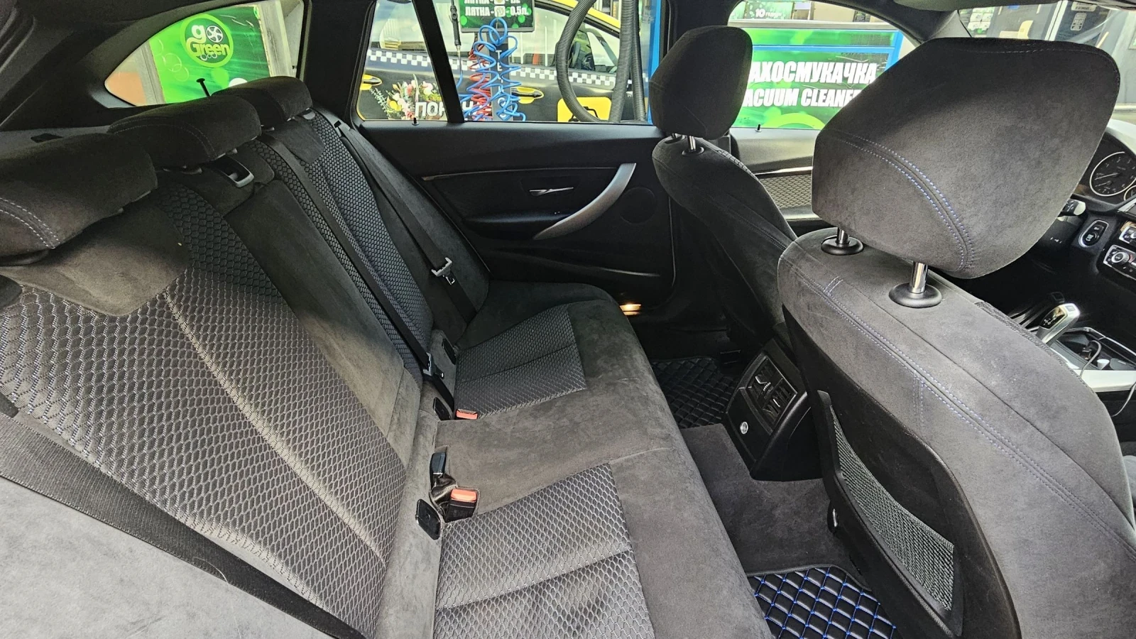 BMW 320 BMW 320d xDrive M-pack - изображение 10