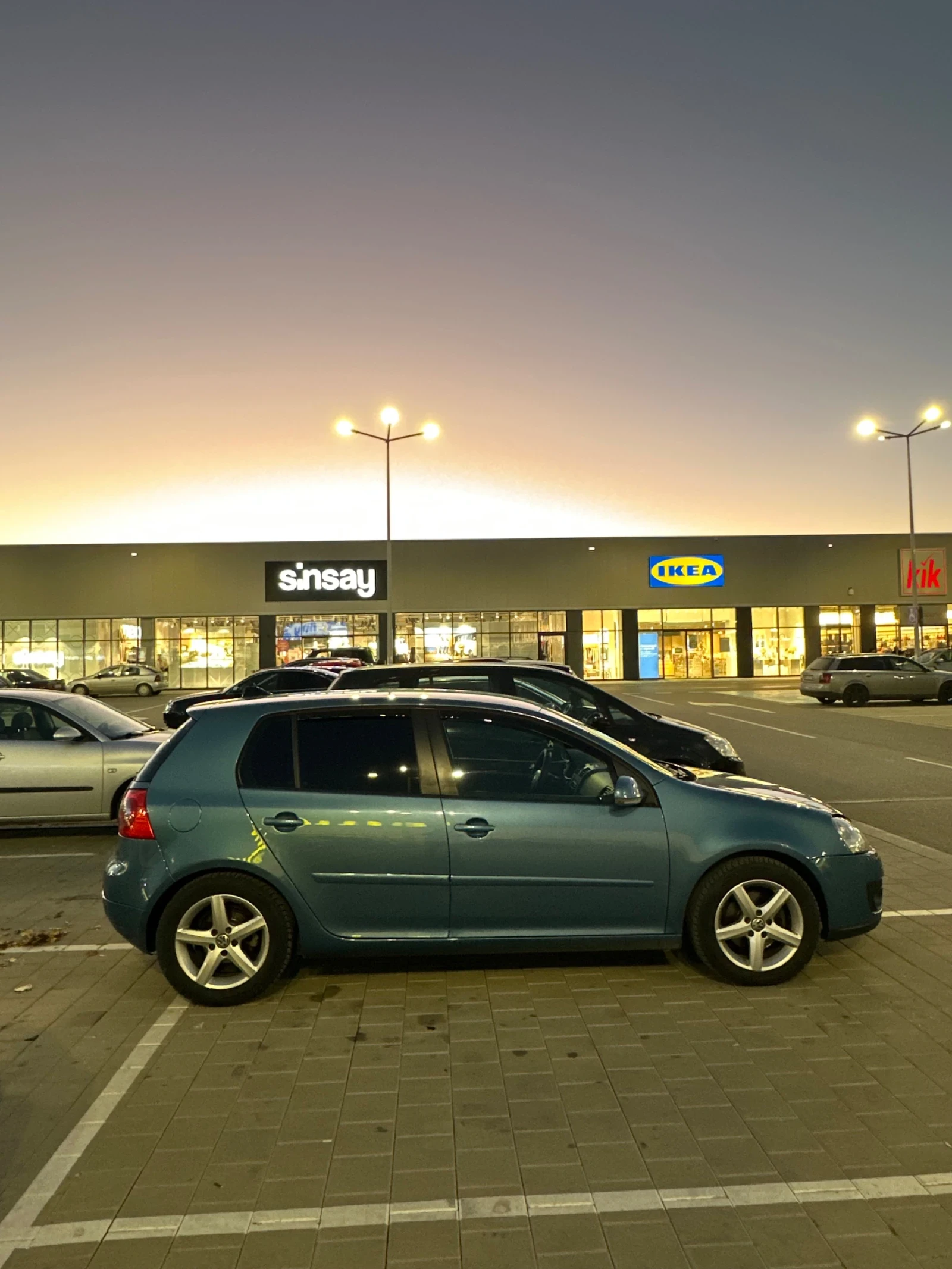 VW Golf  - изображение 7