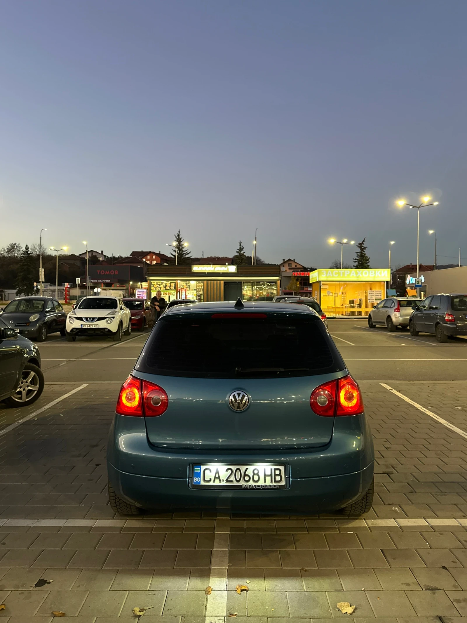 VW Golf  - изображение 9