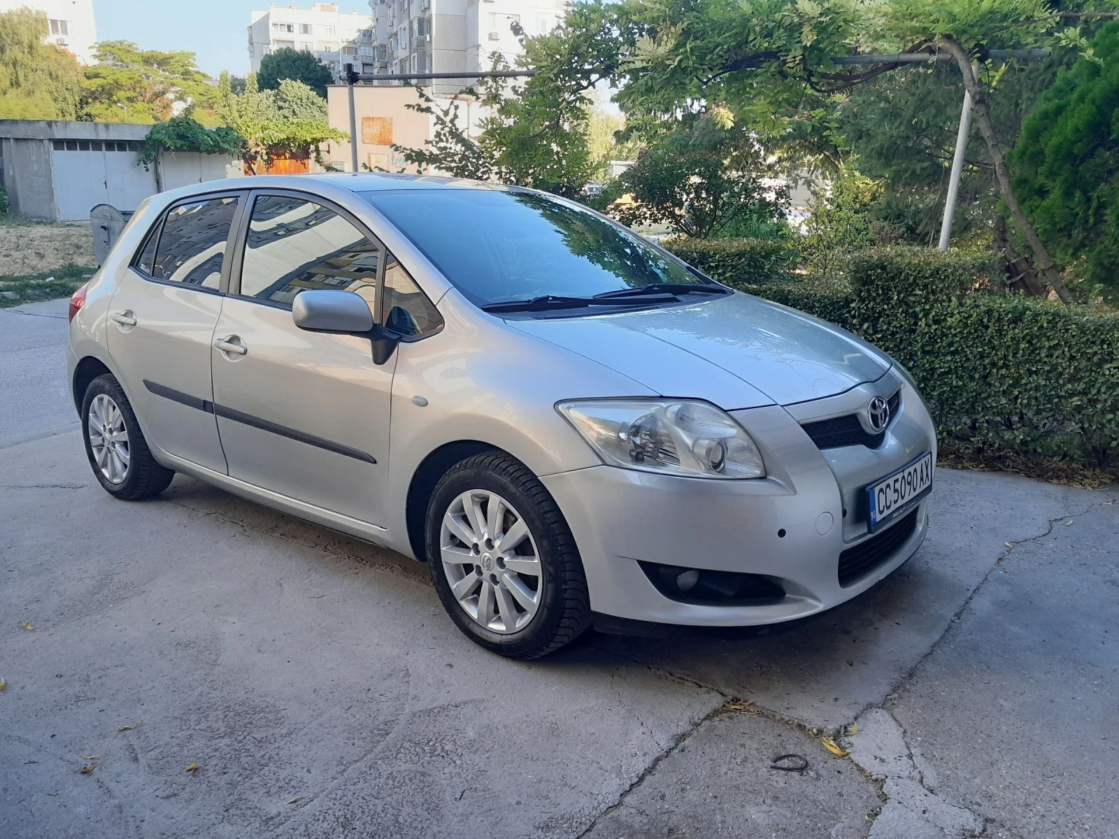 Toyota Auris 1.6 | Mobile.bg   1